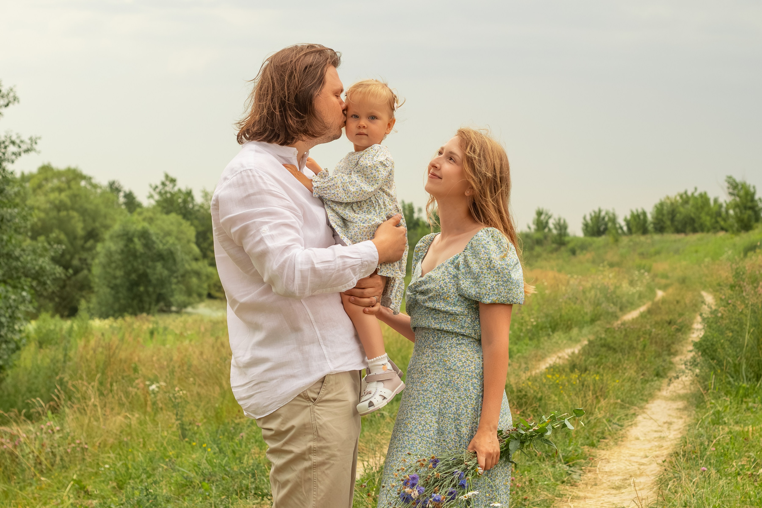 Фотосессии. Семейный и свадебный фотограф в Москве и Домодедово Анна Авилочкина