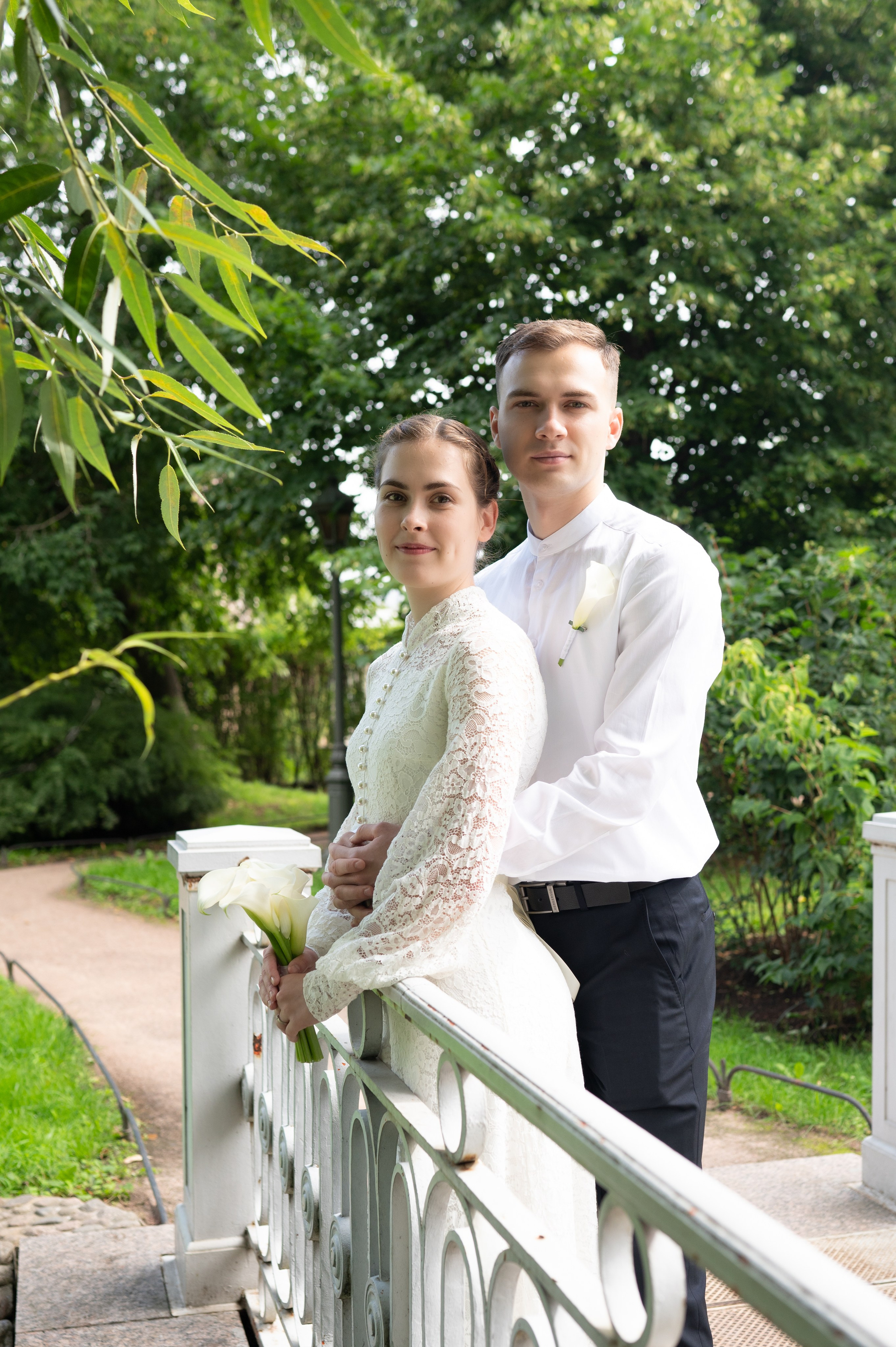 Свадебная фотосессия. Фотограф в Санкт-Петербурге Anna Balashkova