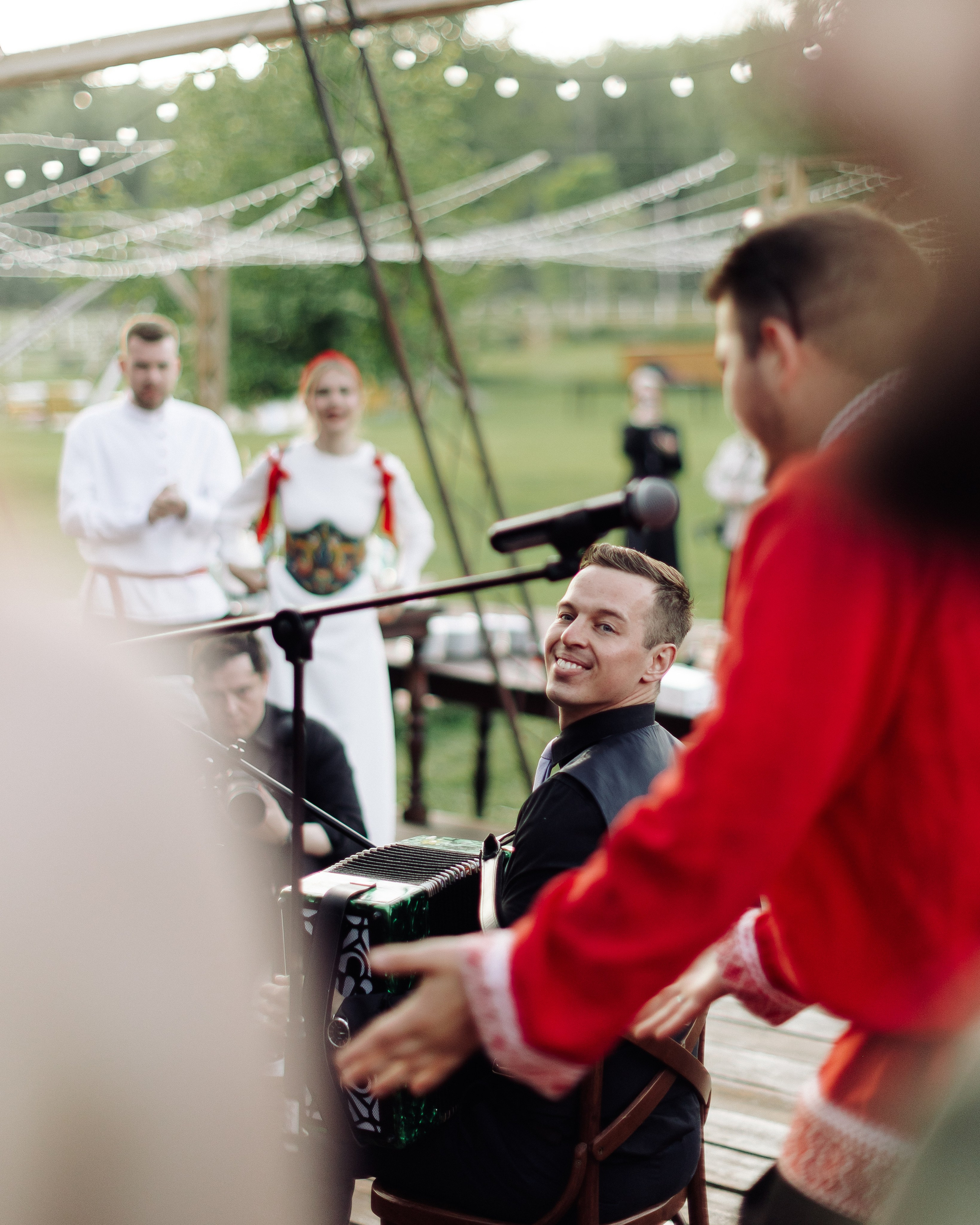 Илья да Вероничка. Свадебный и портретный фотограф в Москве Анна Плавская