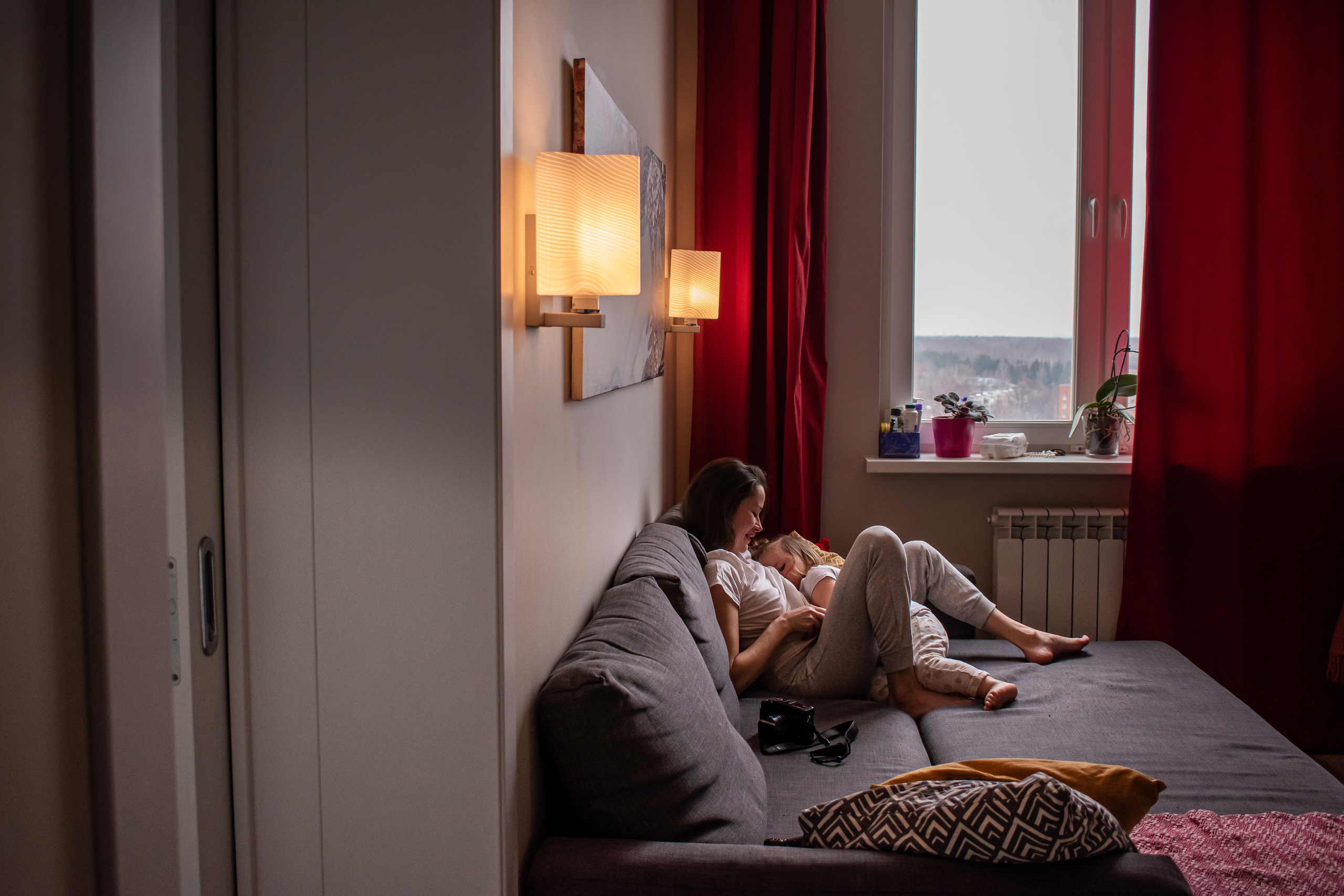 СЕМЬЯ. Gorskinadarya.ru