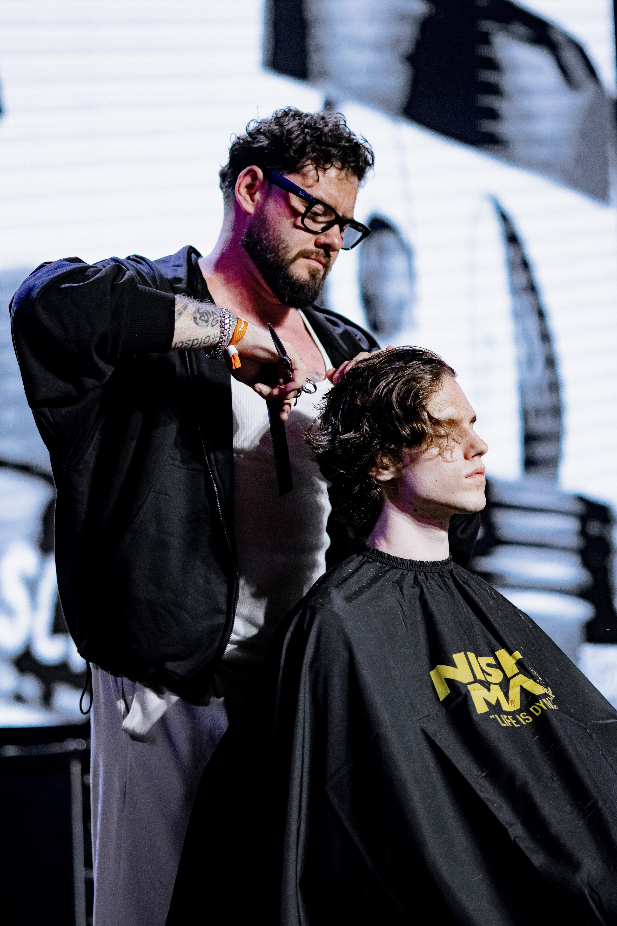 Russian barber week Moscow 10 / 2025. ФОТОГРАФ ЕКАТЕРИНБУРГ