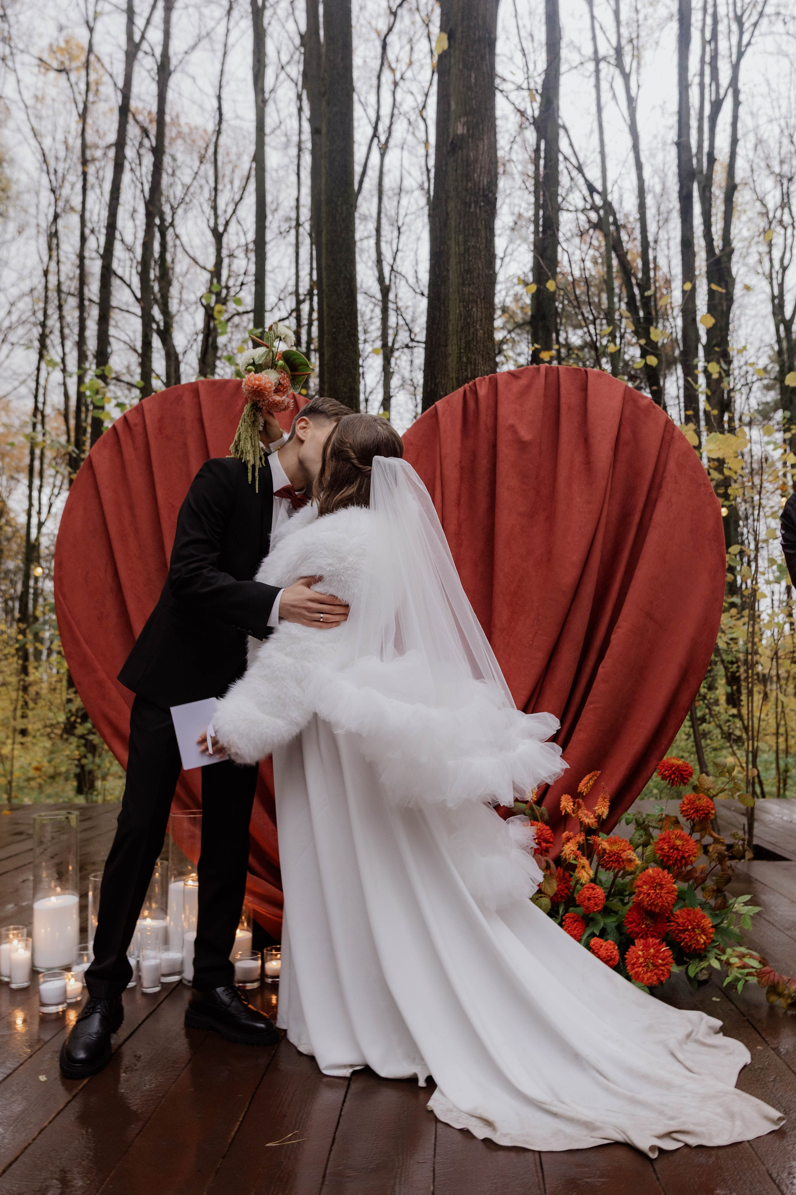 Александр и Валерия. Фотограф Юсова Мария