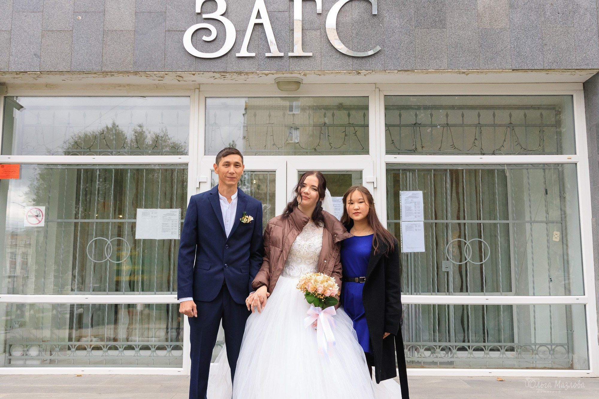 Свадебная фотосессия, Виктория и Мирас. Фотограф в Саратове Ольга Мазлова