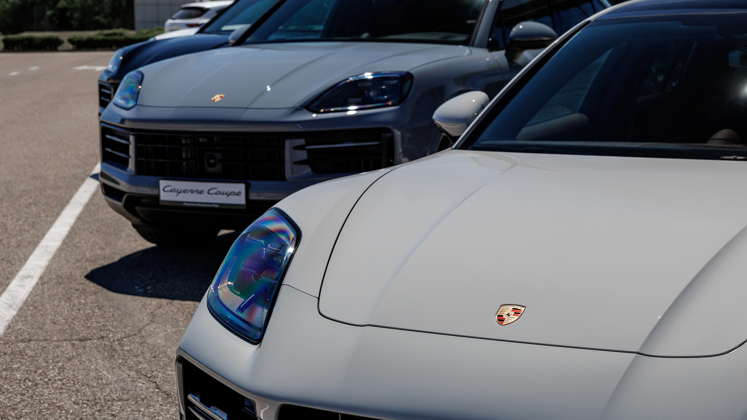 ДЦ PORSCHE Минеральные Воды. Фотограф Ставрополь Петр Голубенко