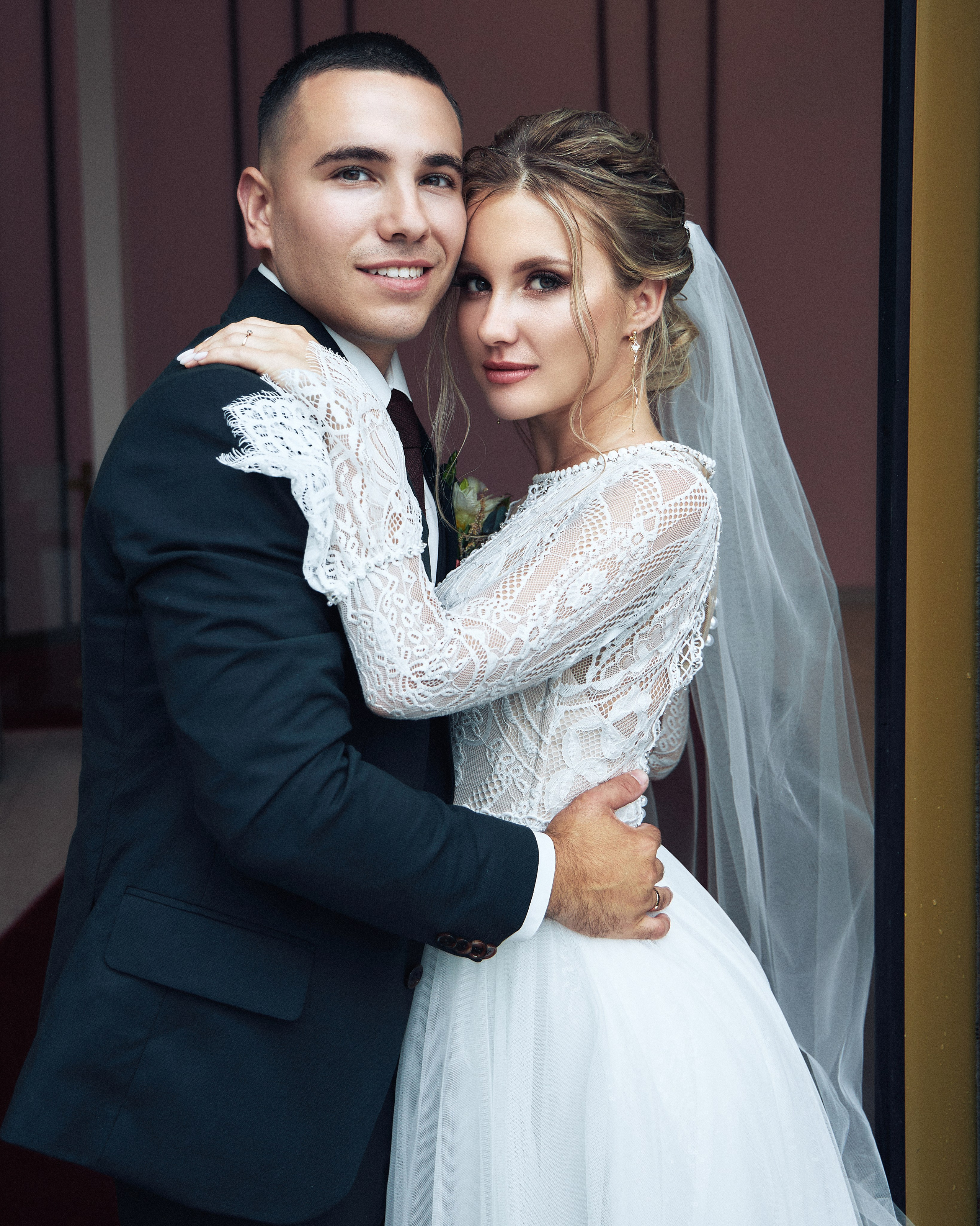 Святослав и Диана. BOOMVERTIGO портретный фотограф