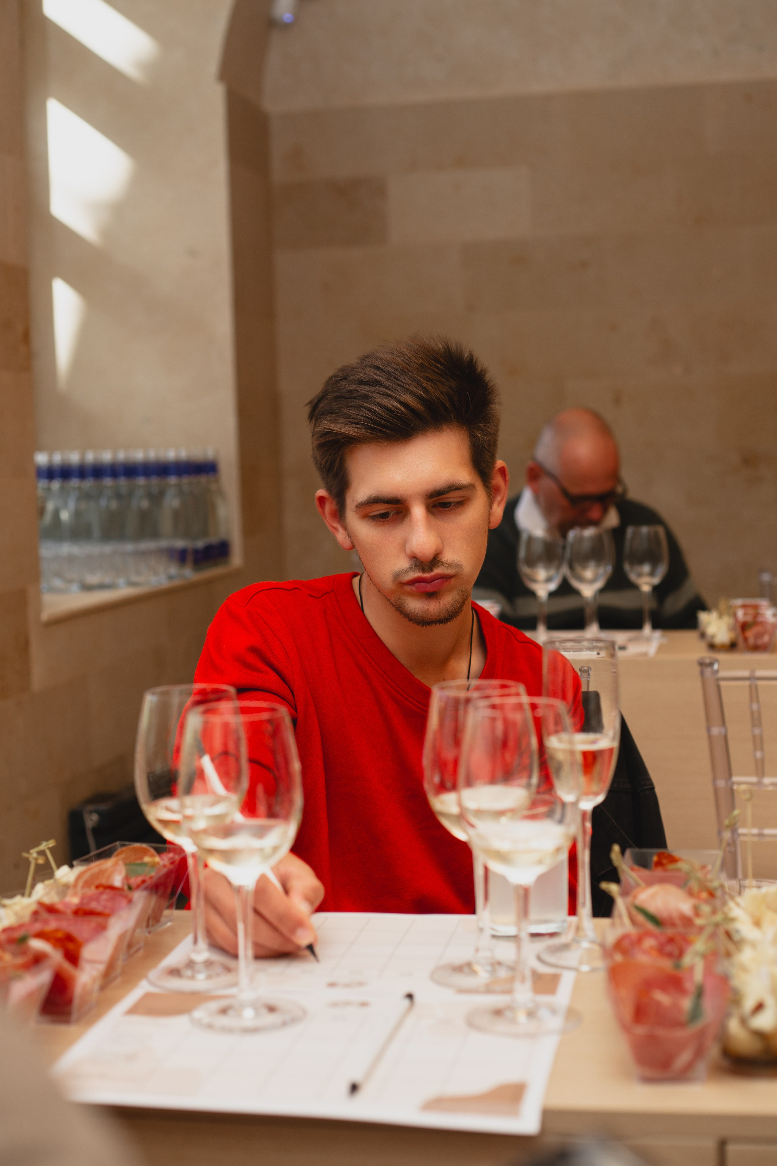 Джаннет | винный бутик | 10.2024. Фотограф | Юля Ди