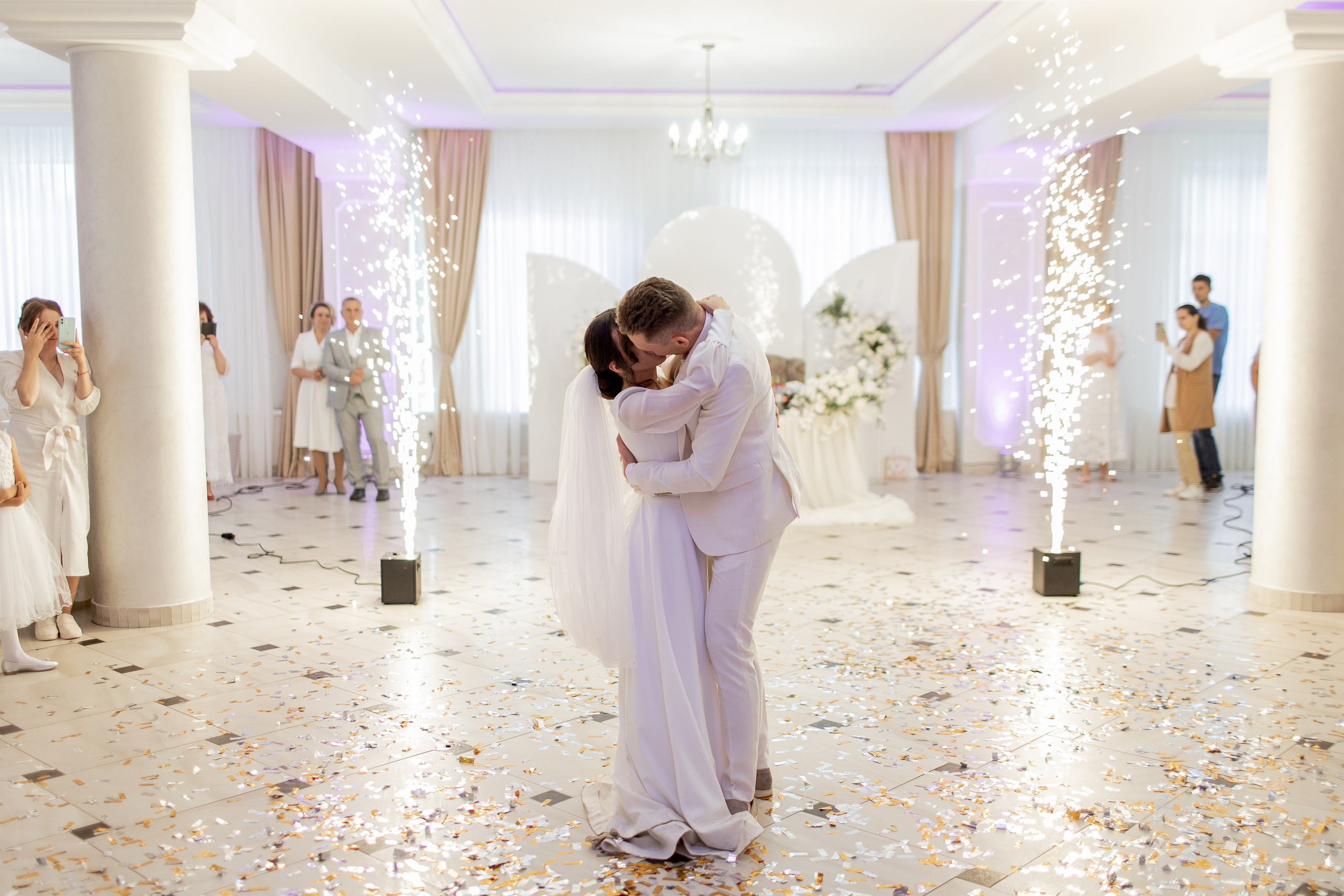 White Wedding. Свадебный фотограф — Ефимов Сергей