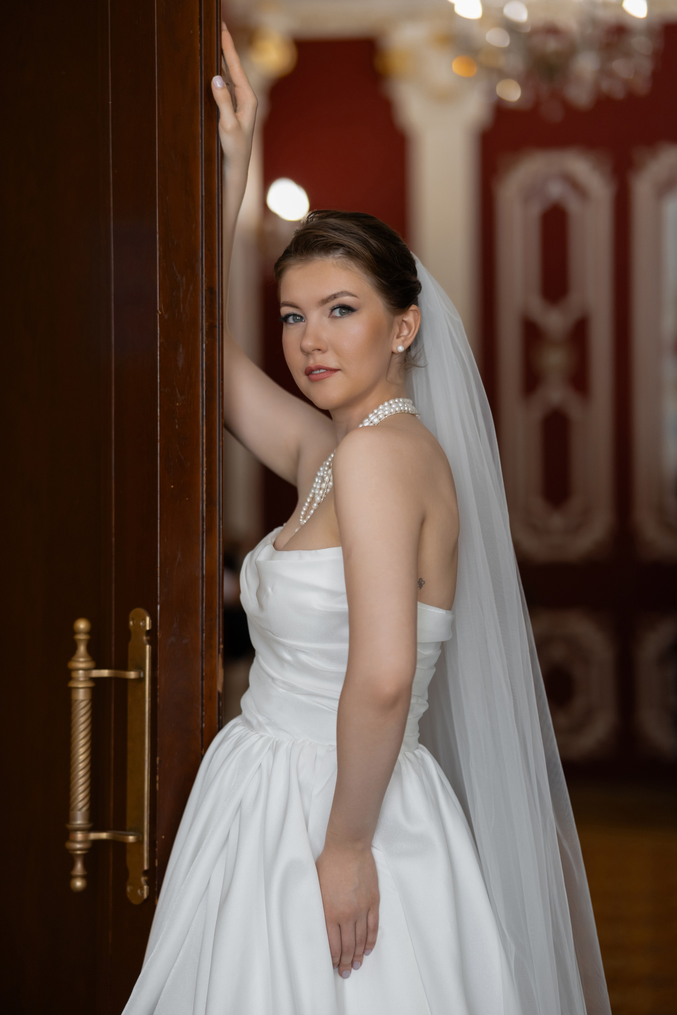 Виталий и Анастасия. Свадебный фотограф в Москве и Зеленограде Оксана Загородняя