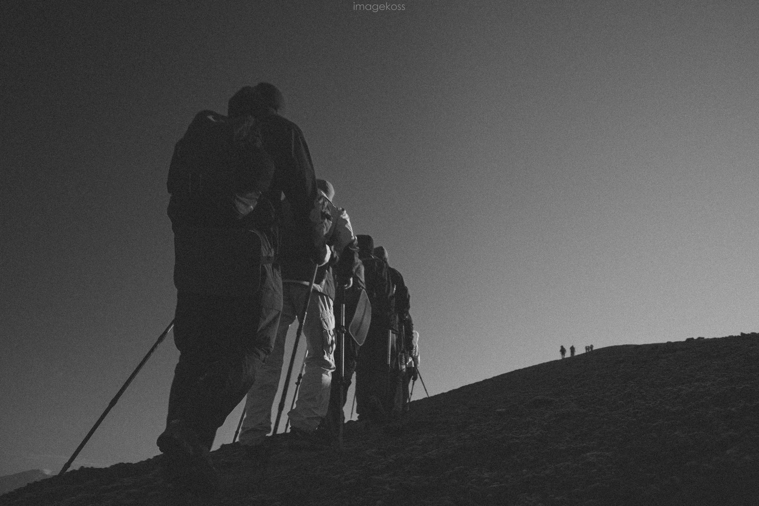 Камчатка. Фотограф в поход и восхождение на Эльбрус Игорь Косарев