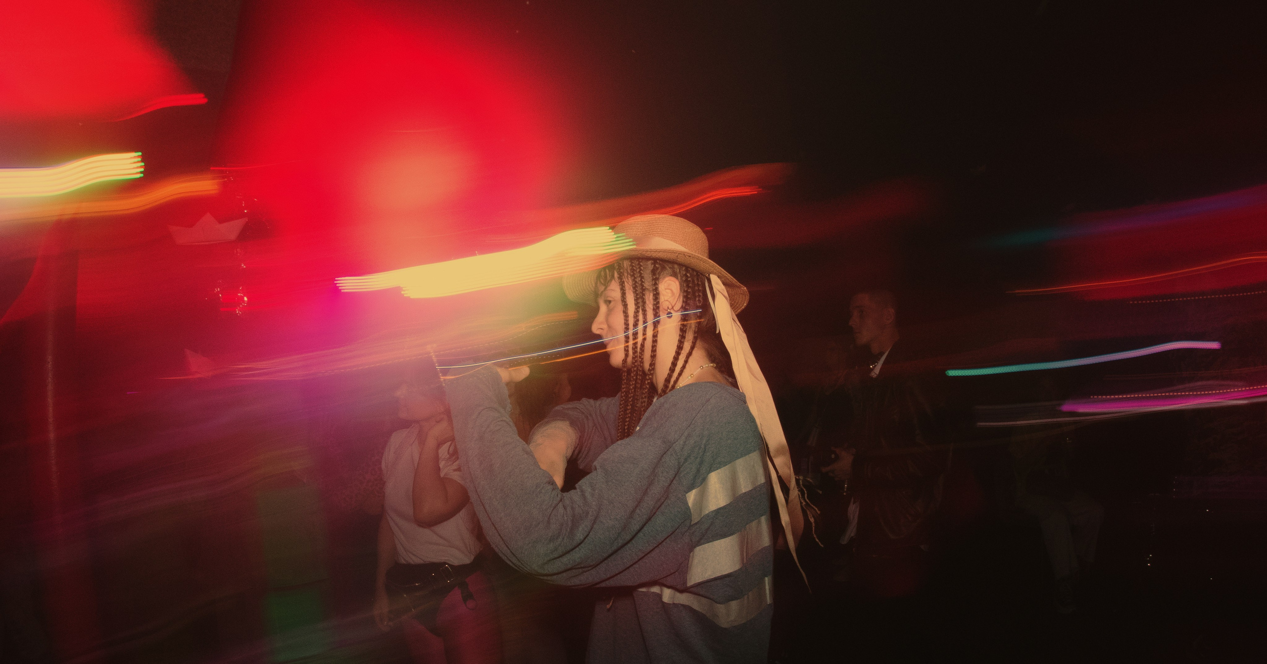 Морское Дикое Диско. Портретный и концертный фотограф в Санкт-Петербурге Егор Телятников