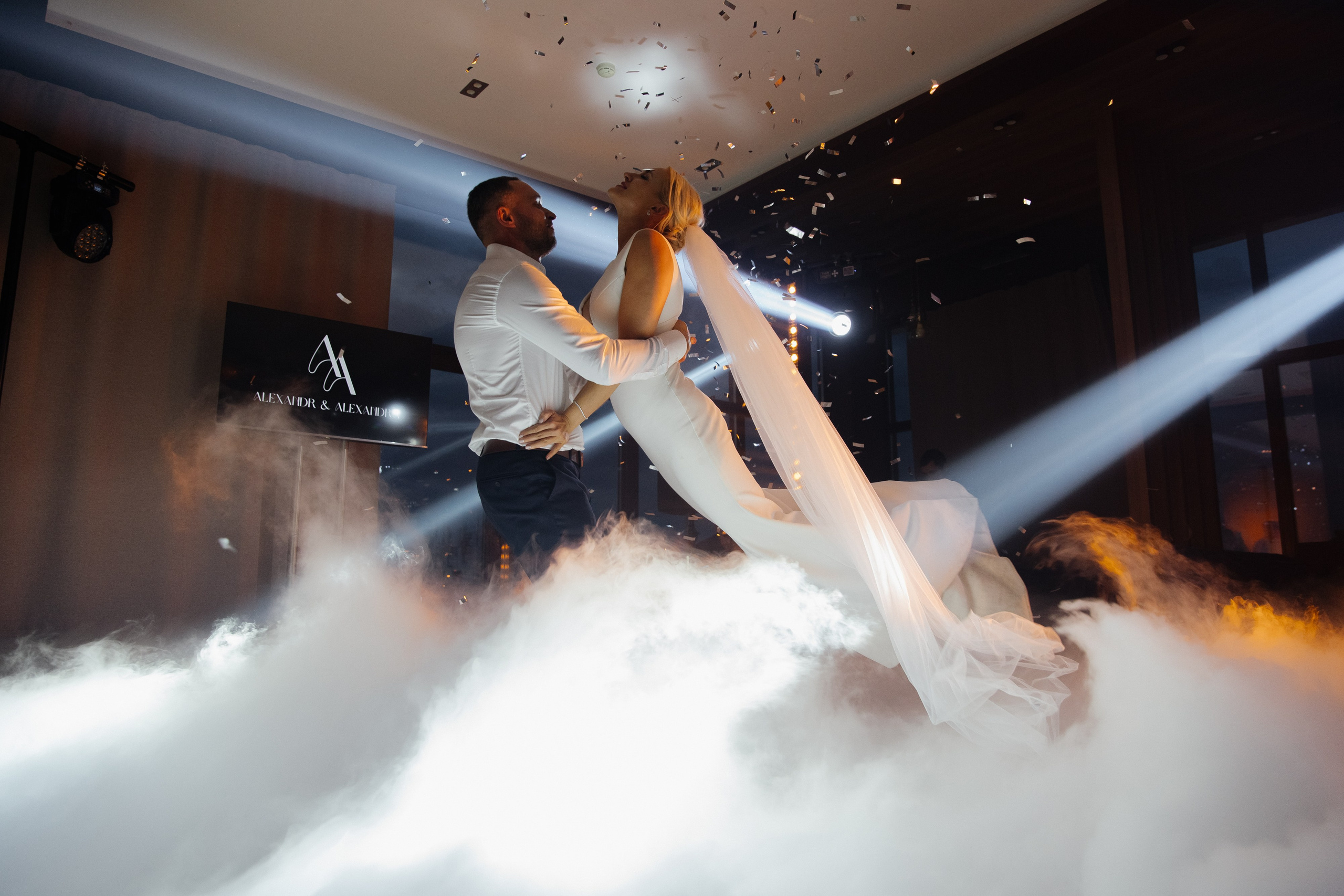 Александр и Александра. Фотограф в Саратове Максим Ветлицкий