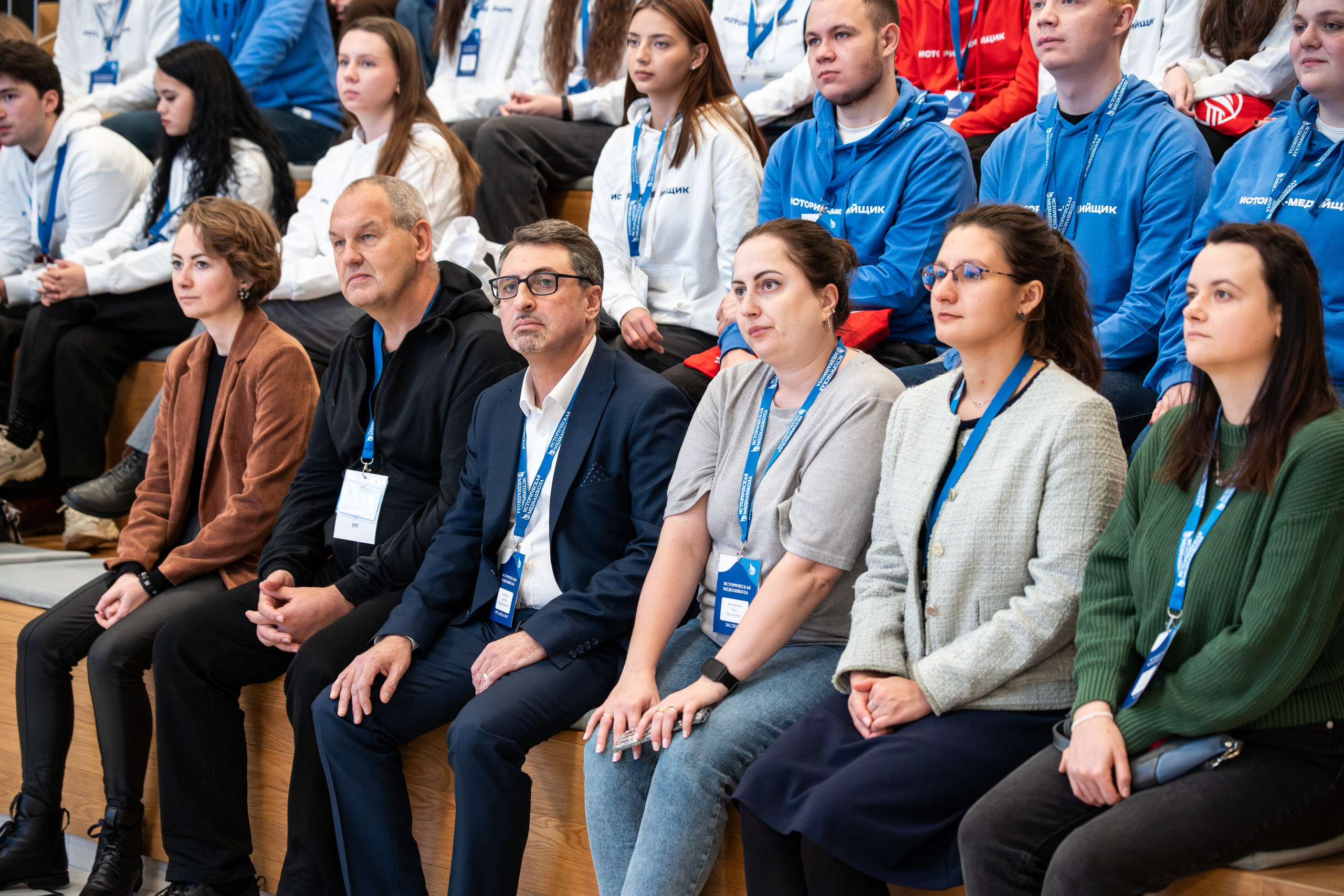 Историческая медиашкола 2025 в Калининграде. Репортажный фотограф в Москве Легкая Софья