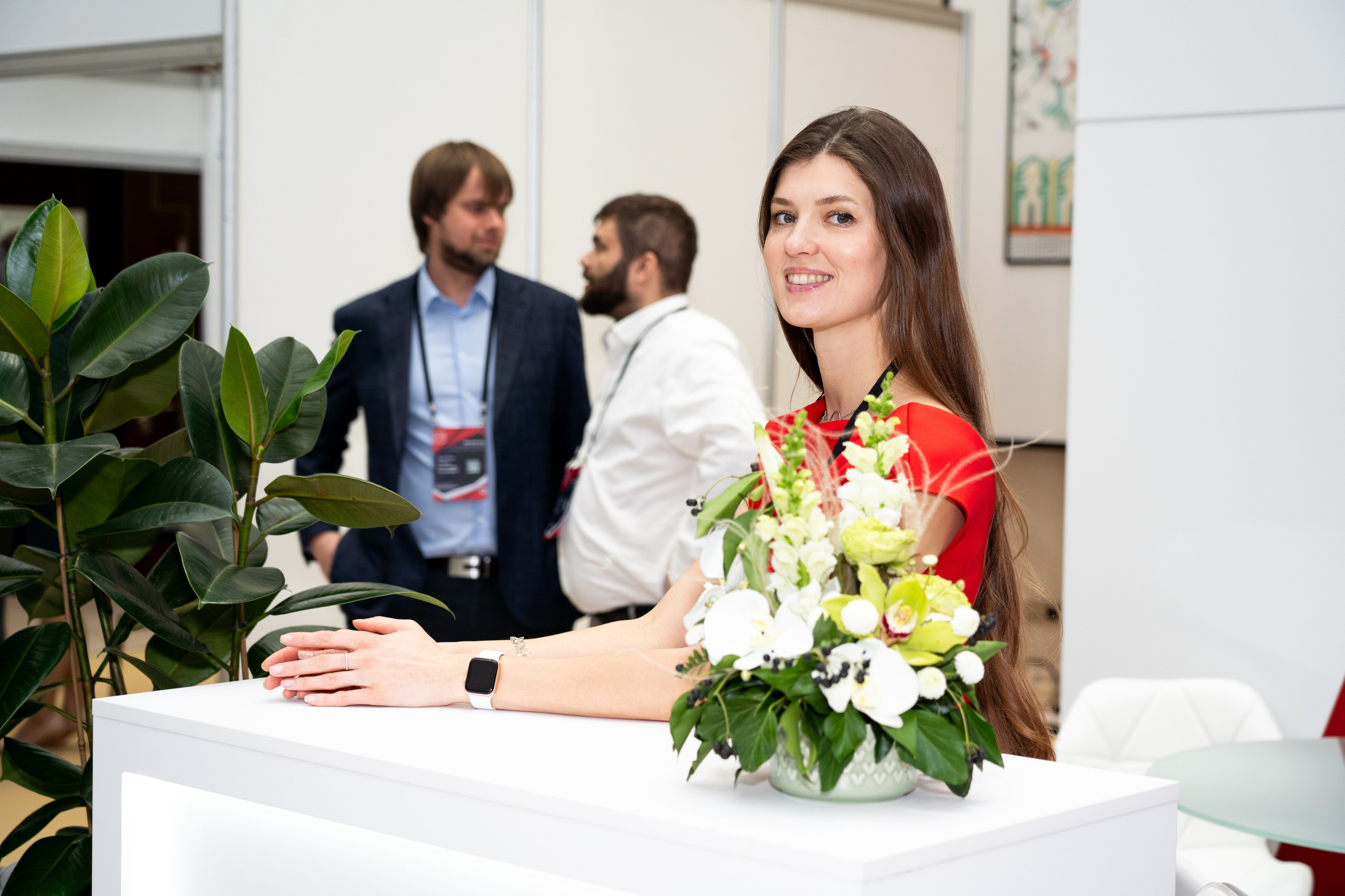 Форум Moscow International Recycling Expo -2025. Легкая фотография