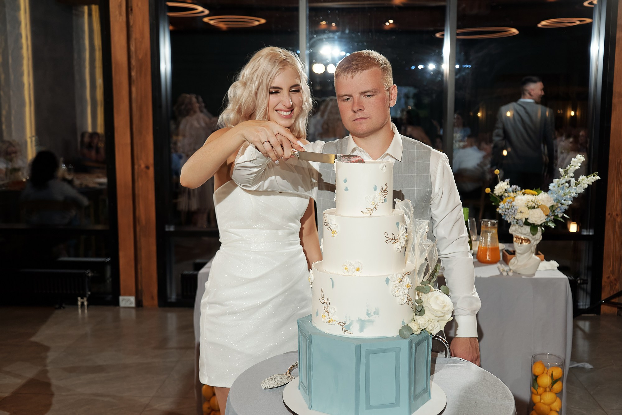 Коля и Яна. Свадебный фотограф в Барнауле Дмитрий Медведев