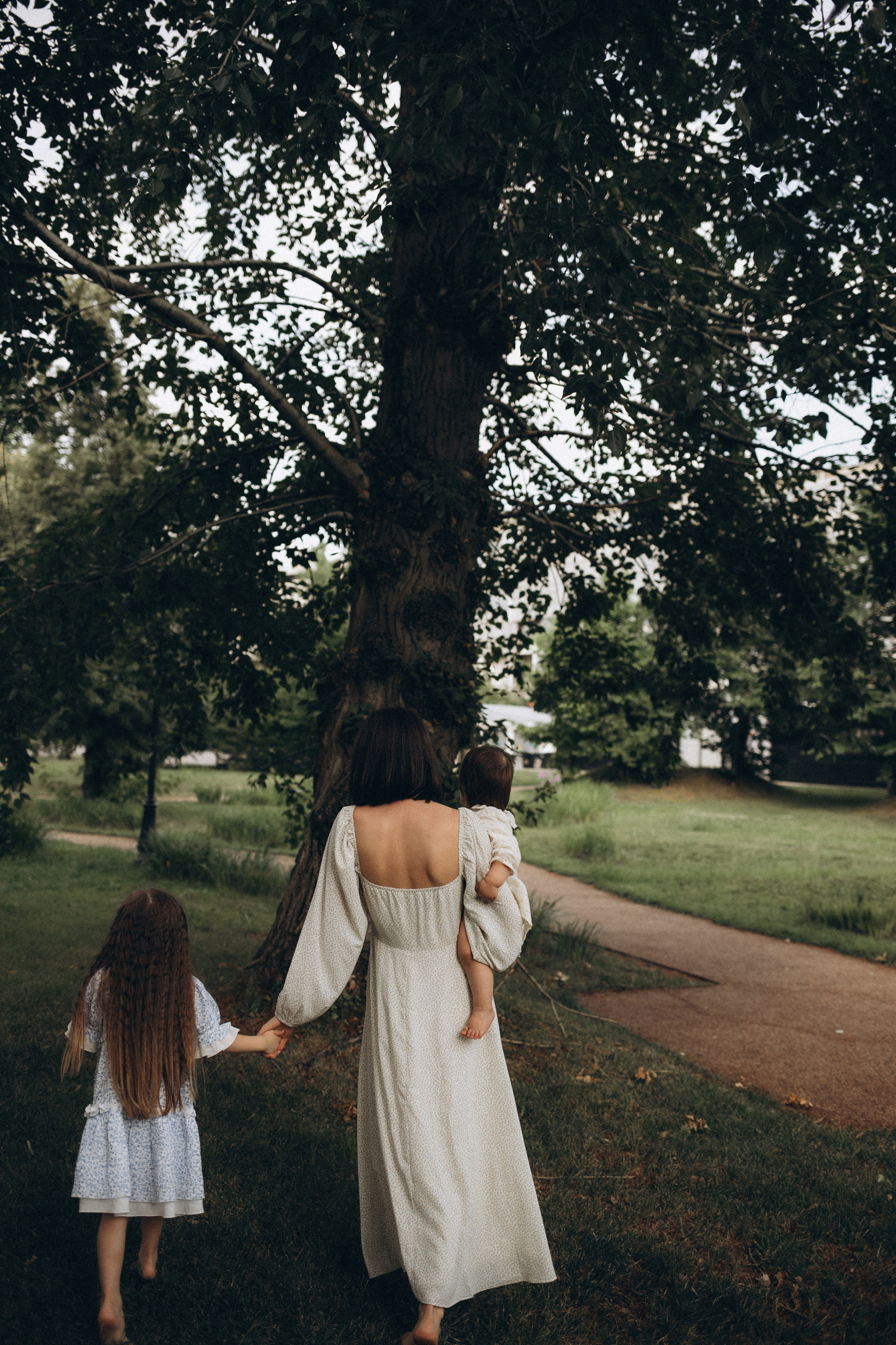 Летний семейный пикник на природе. Семейный и свадебный фотограф Анна Кожокарь
