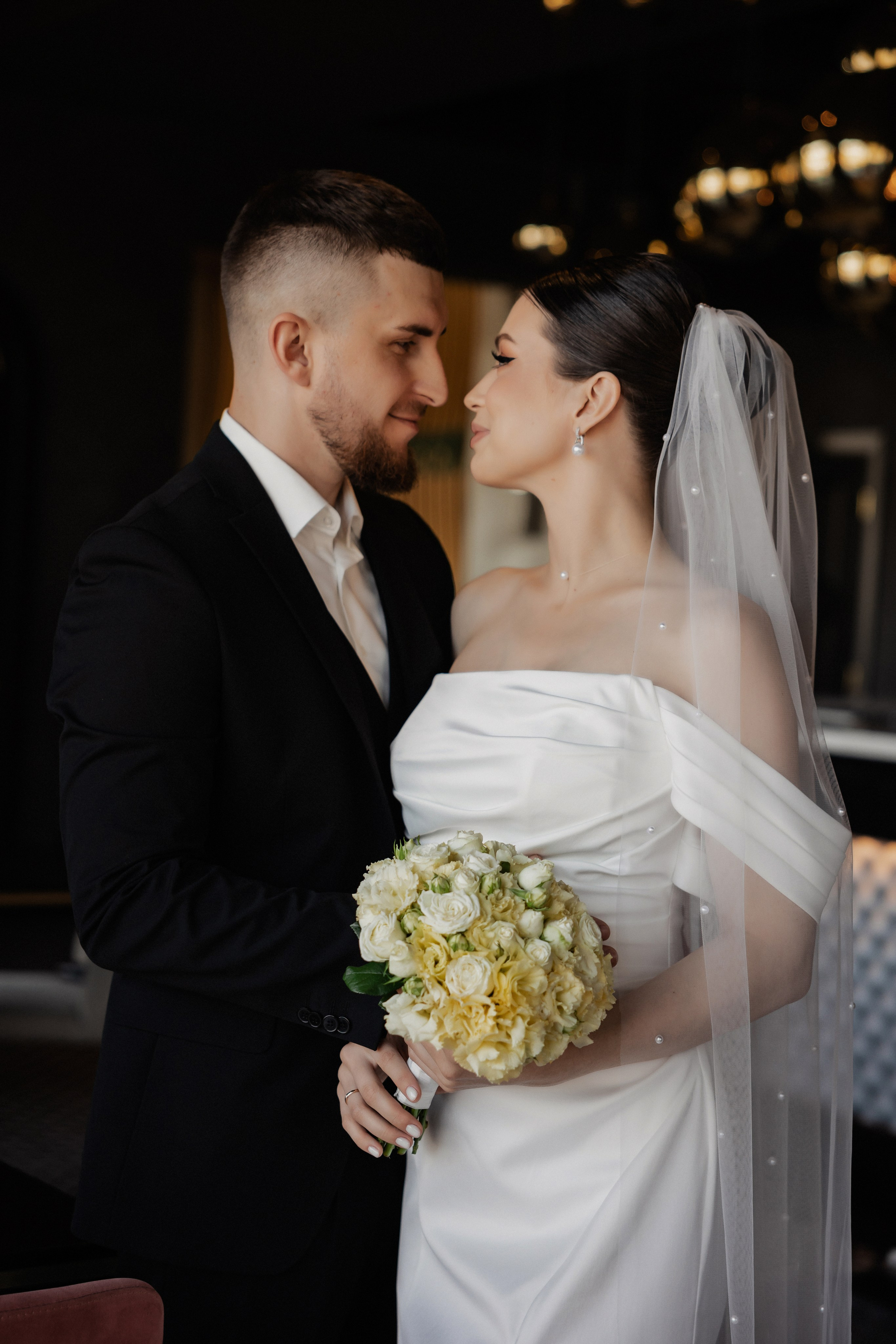 Ivan & Liza. Свадебный фотограф в Ставрополе Катерина