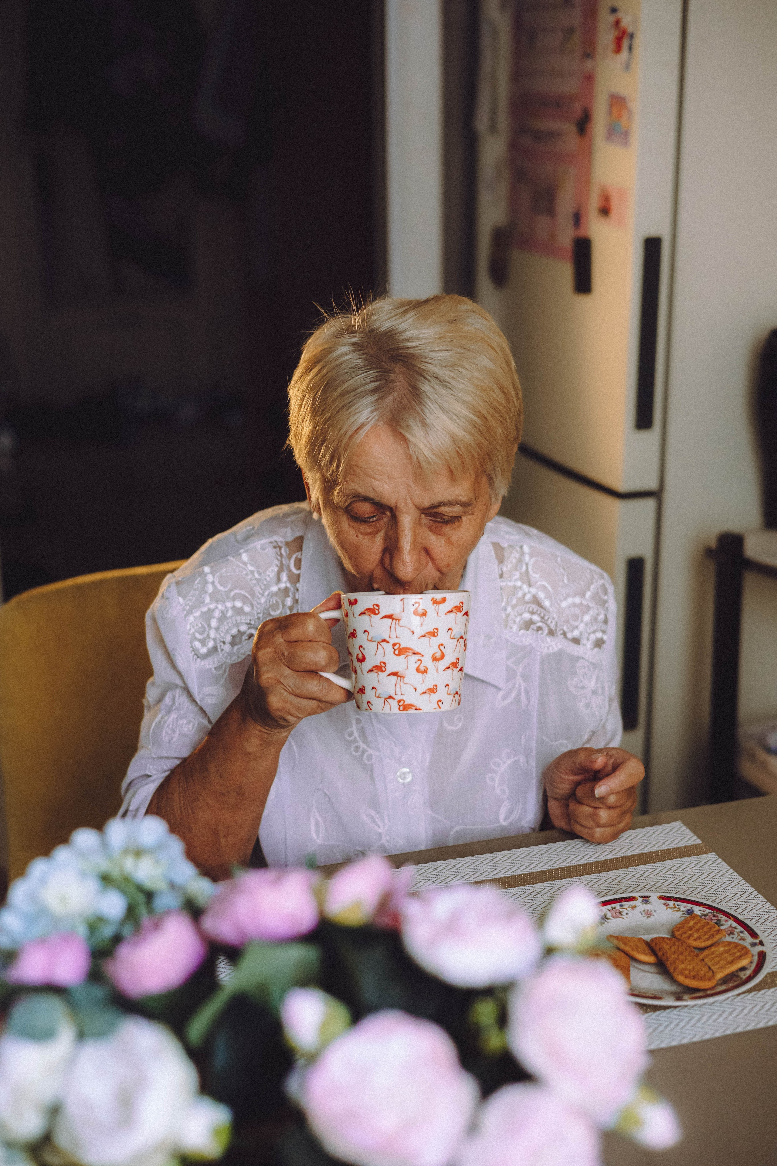 Дэзи и ее семья