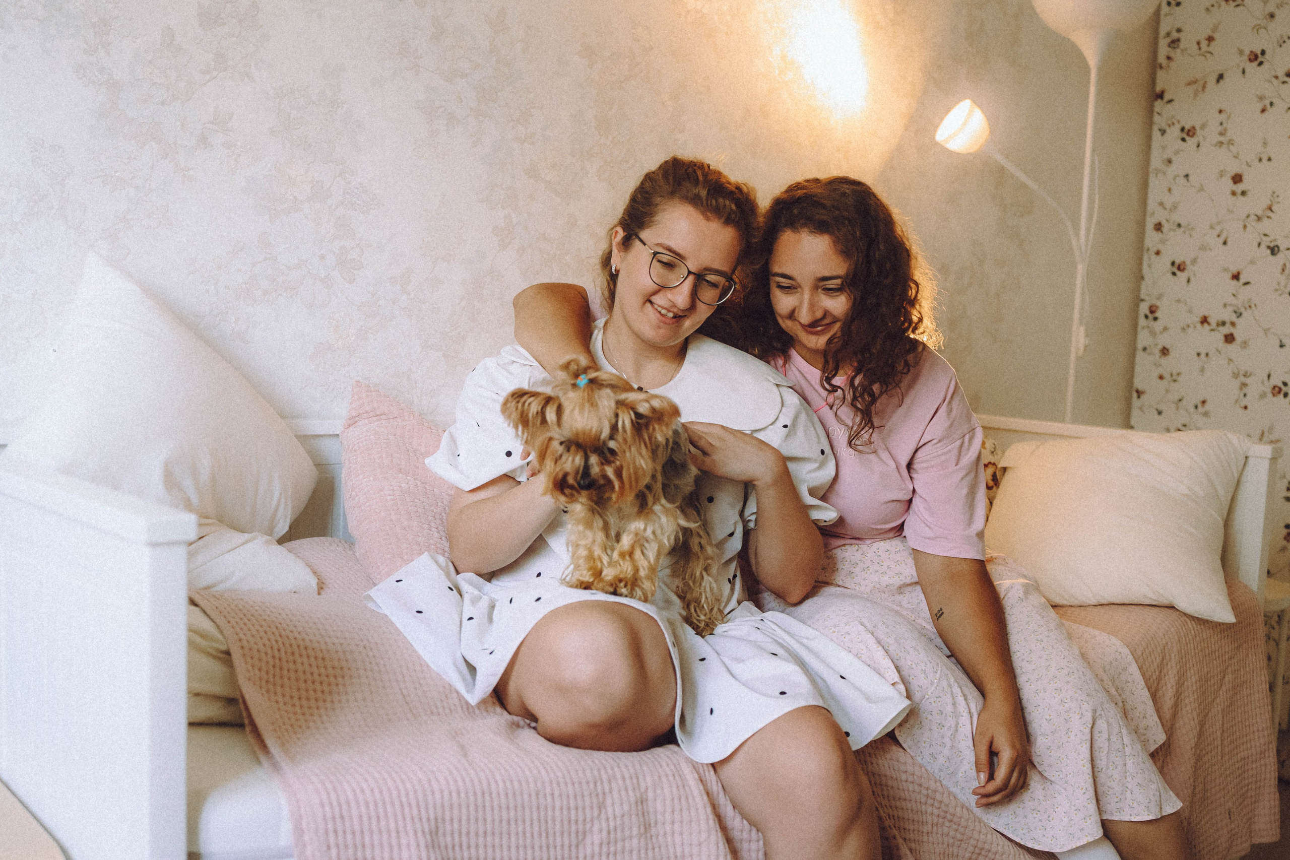 Дэзи и ее семья