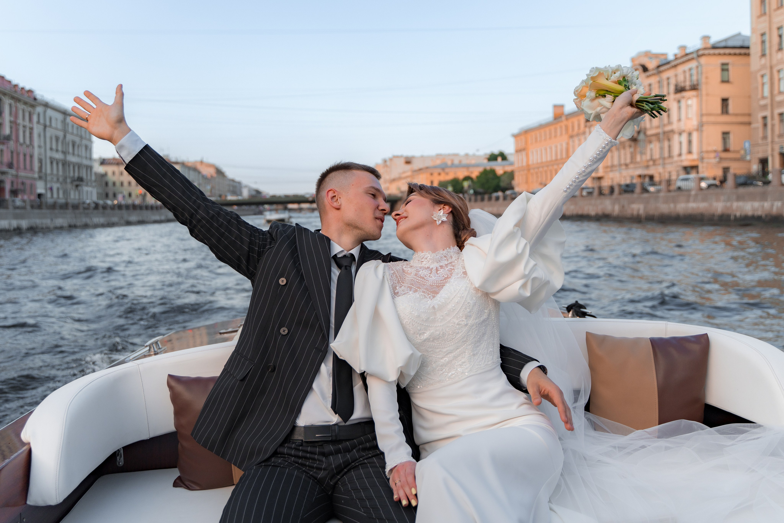 Михаил + Александра