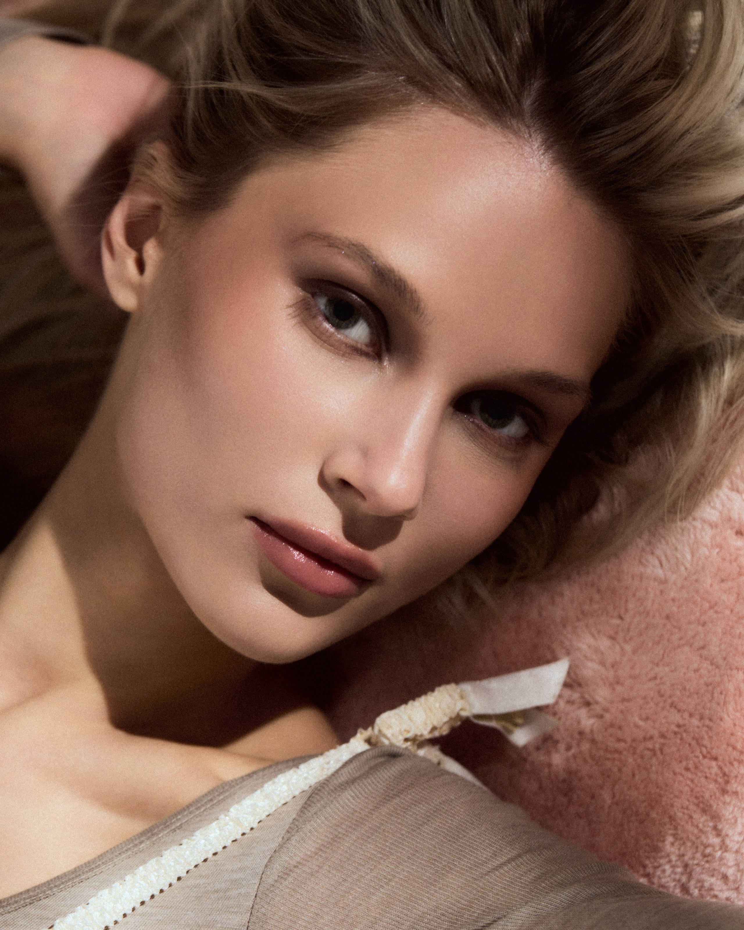 Бьюти съемка