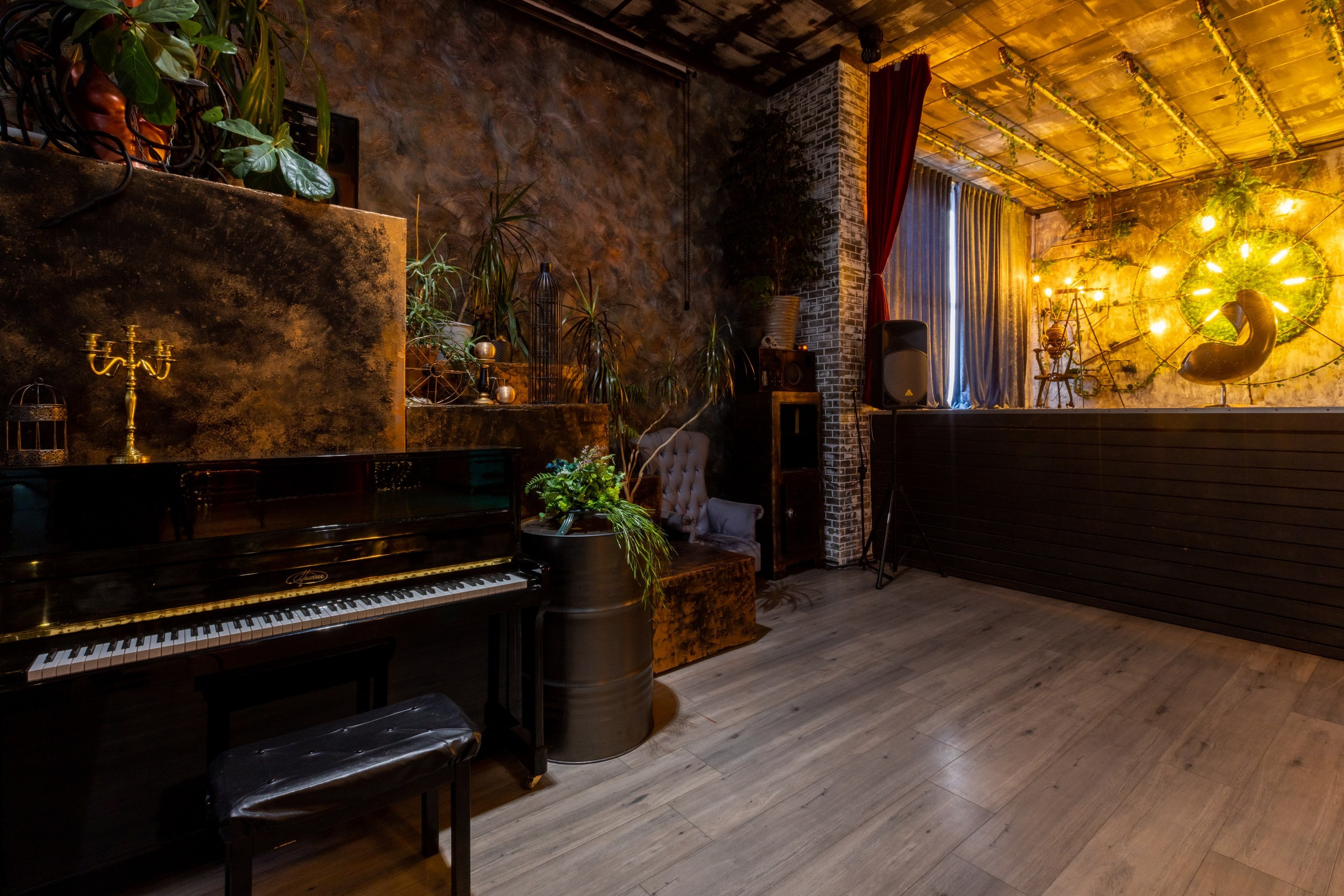 Room 35 LOFT. Фотограф в Туле Крупский АнДРей. Фотостудия «КАДР71» в Туле