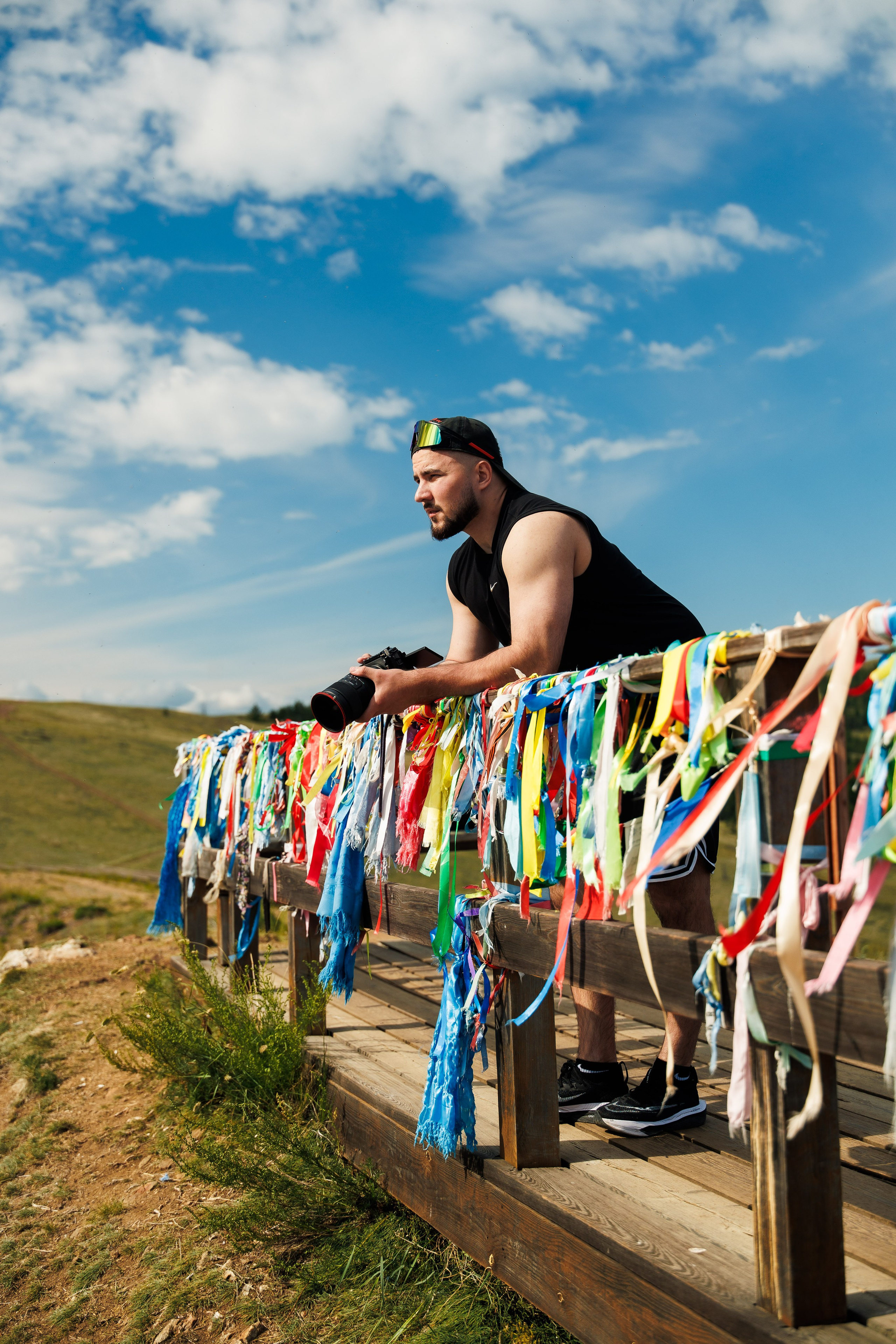 Летний Байкал