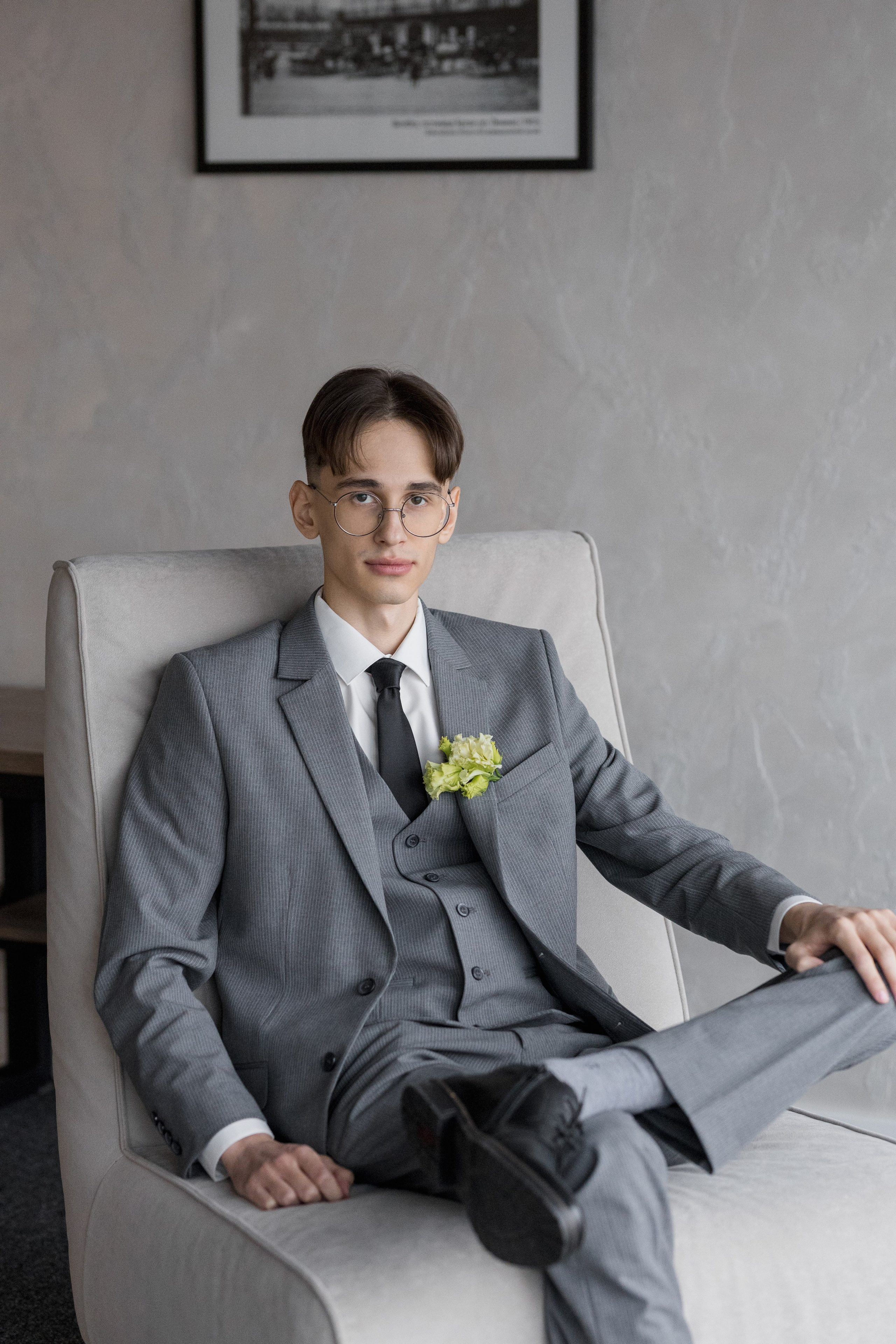 Юлия и Лев. Свадебный фотограф Витебск Минск