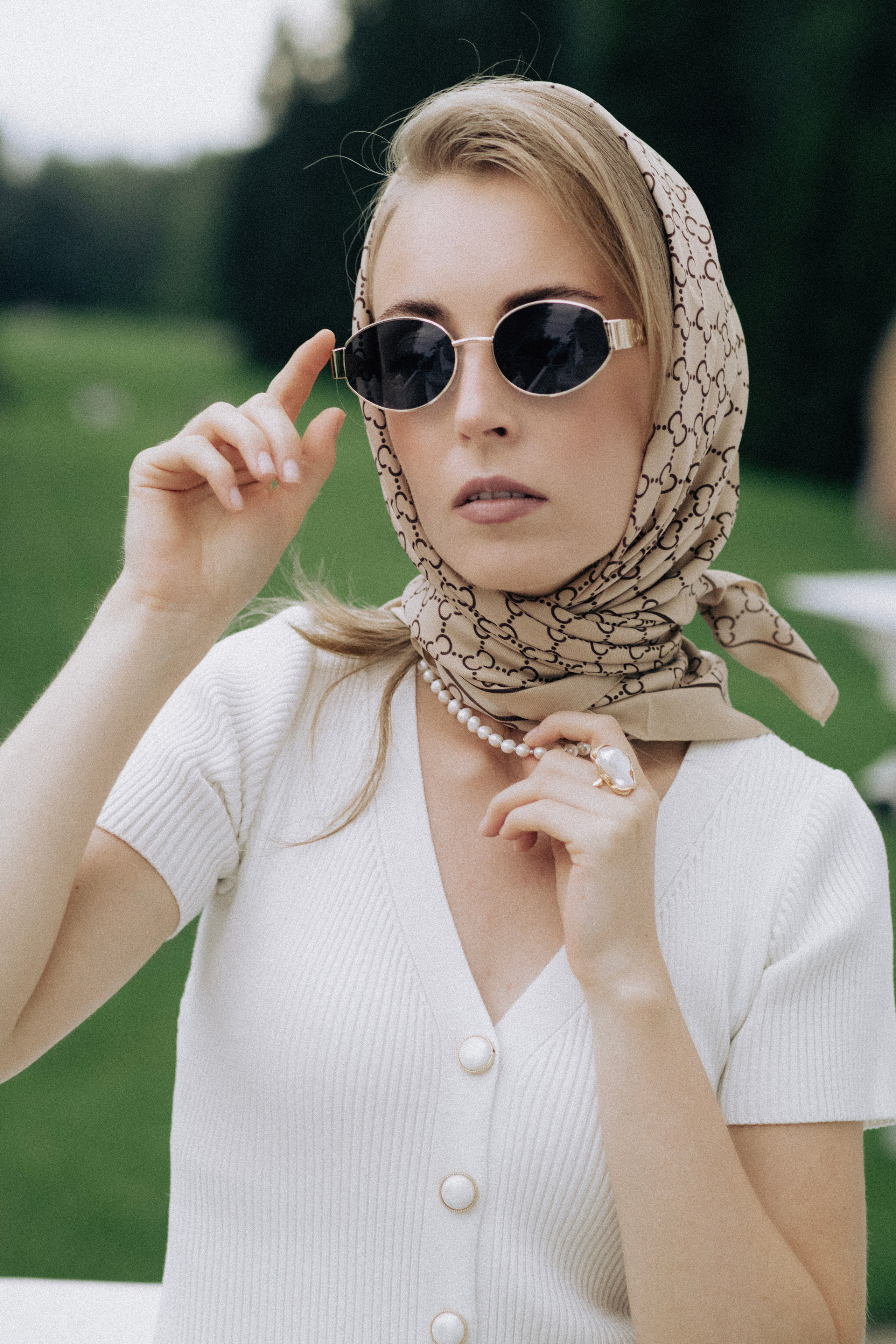 Съемка в стиле Оld Money. Фотограф в Санкт-Петербурге Янина Фомина