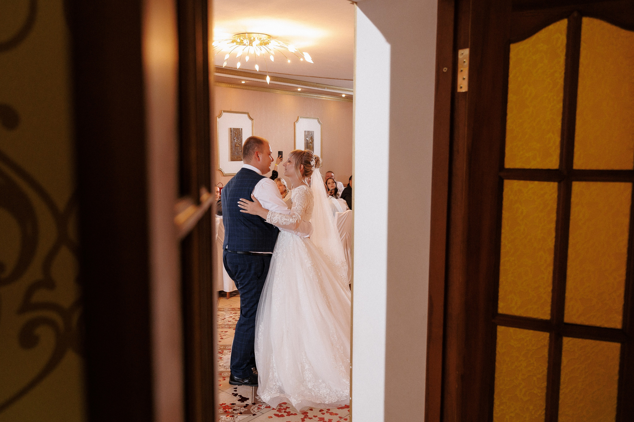 Свадьба Марии и Виталия. Фотограф Петр Капралов