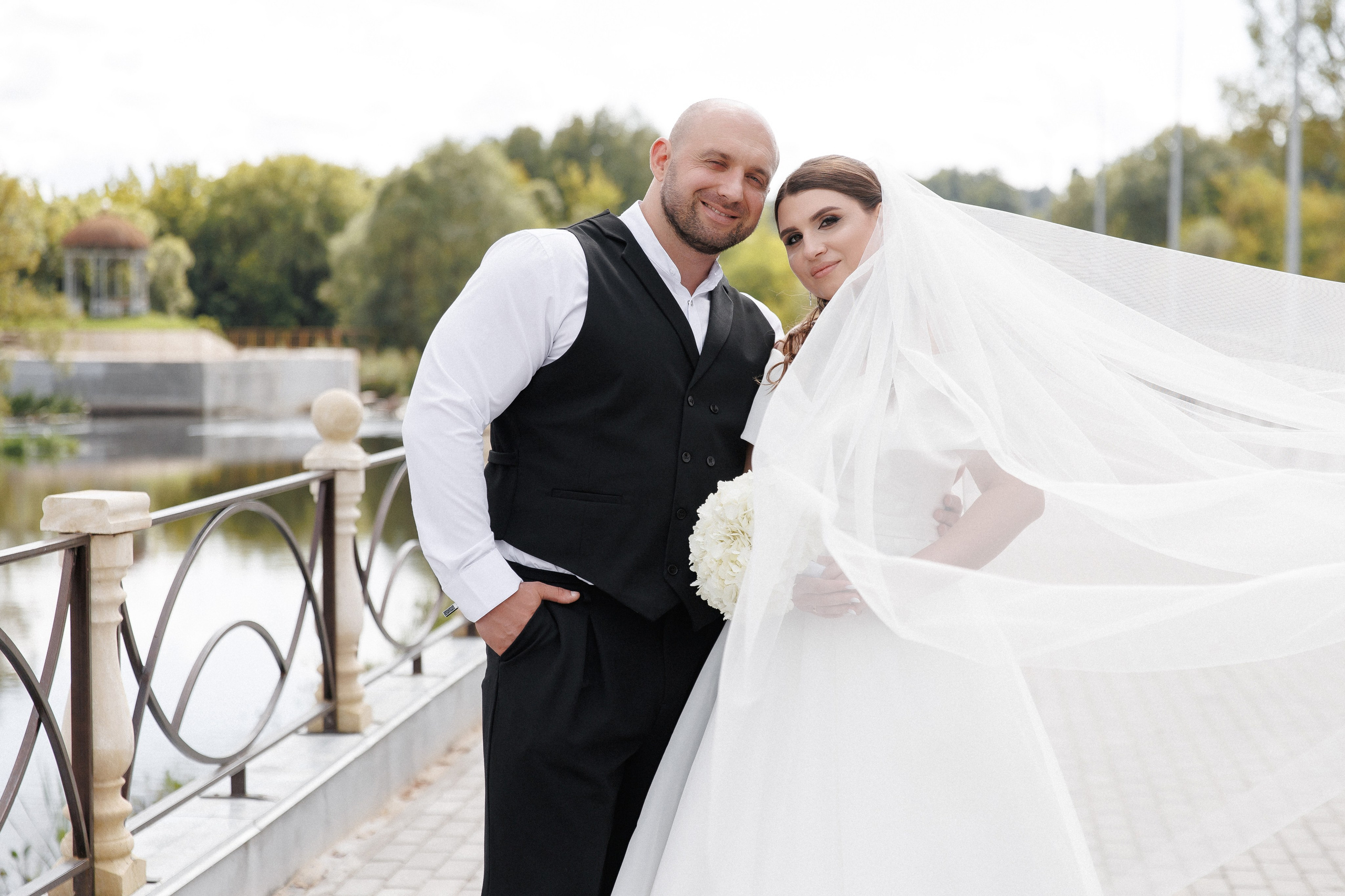 Свадьба Алины и Максима. Фотограф Петр Капралов