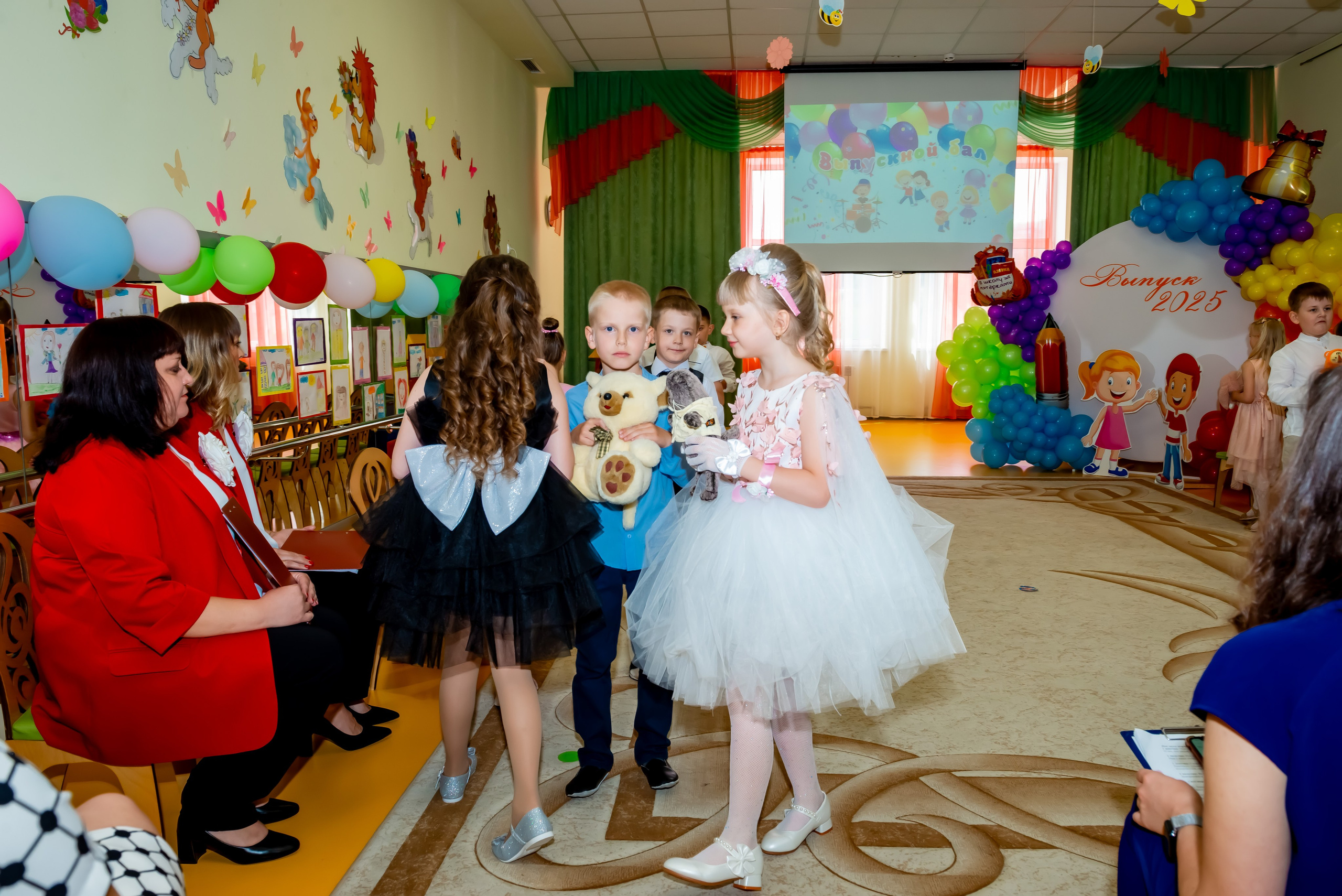 Детский сад| Начальная школа-детский сад № 8 (ул. Квасова, 27) | 2025. ALBUMIA