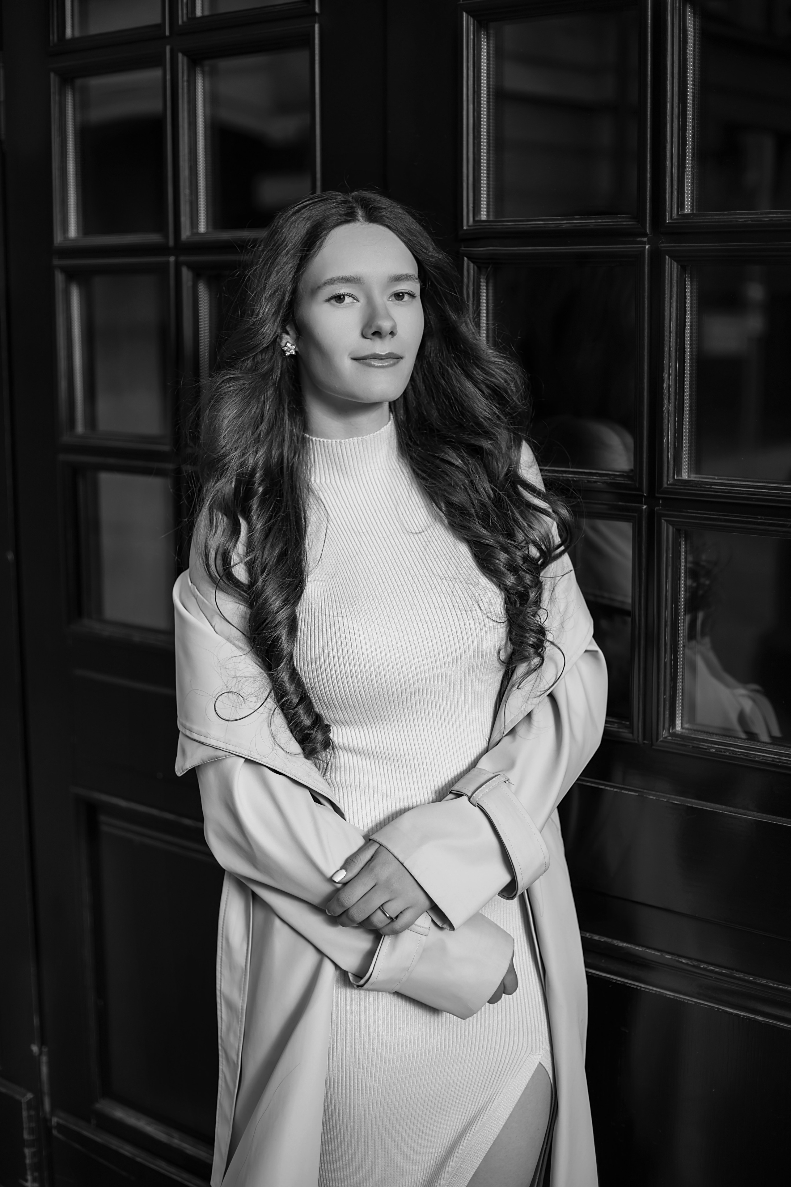 Черно-белое. Фотограф в Москве