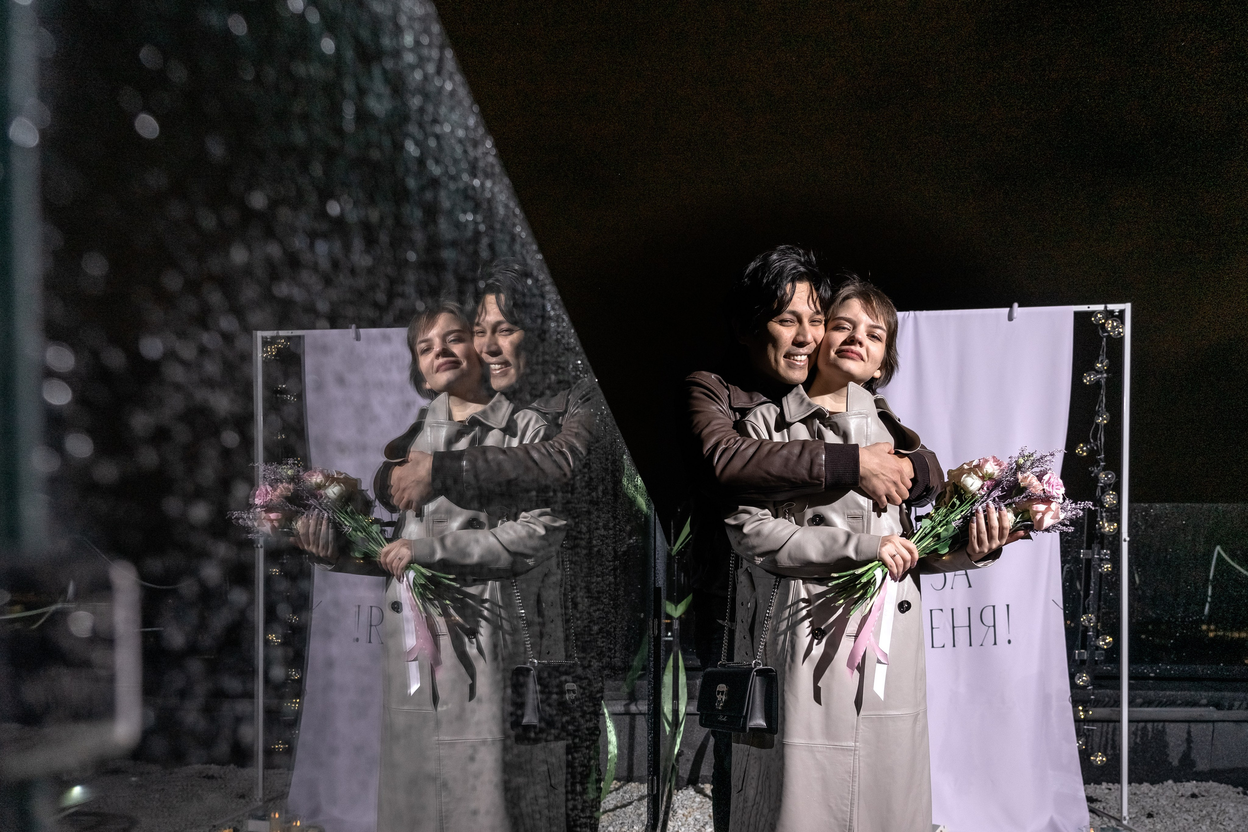 Романтическое свидание. Главная