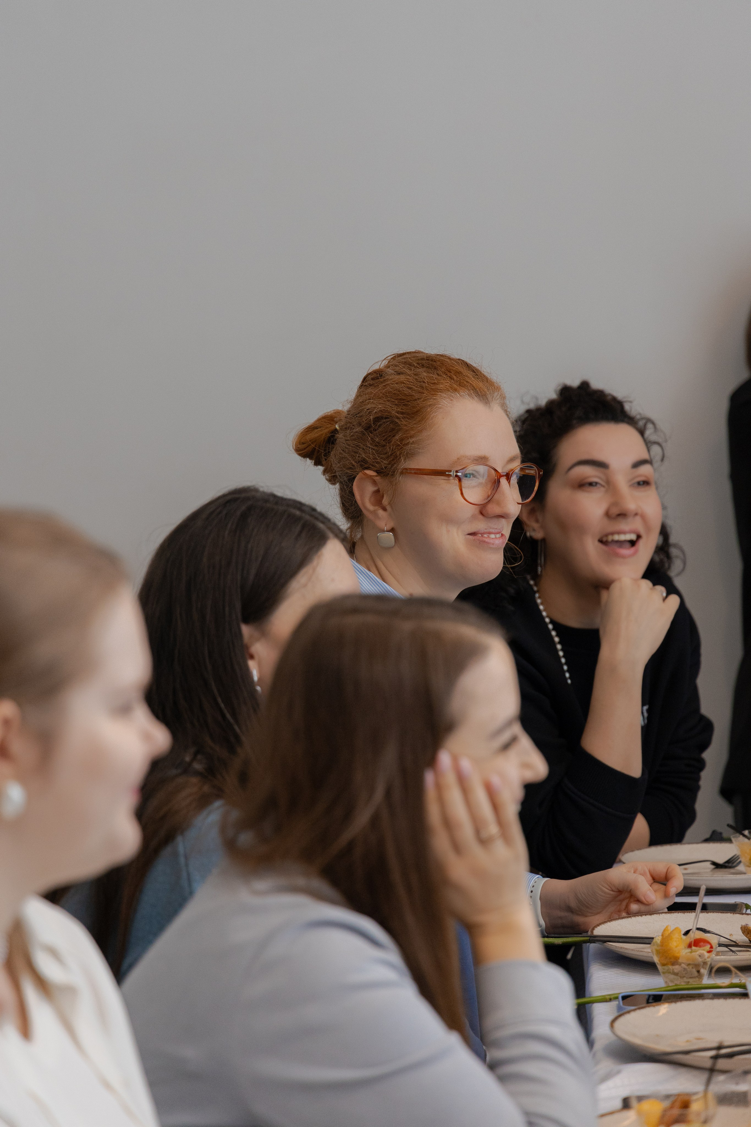 Встреча женского клуба. Фотограф Анастасия Пинчук