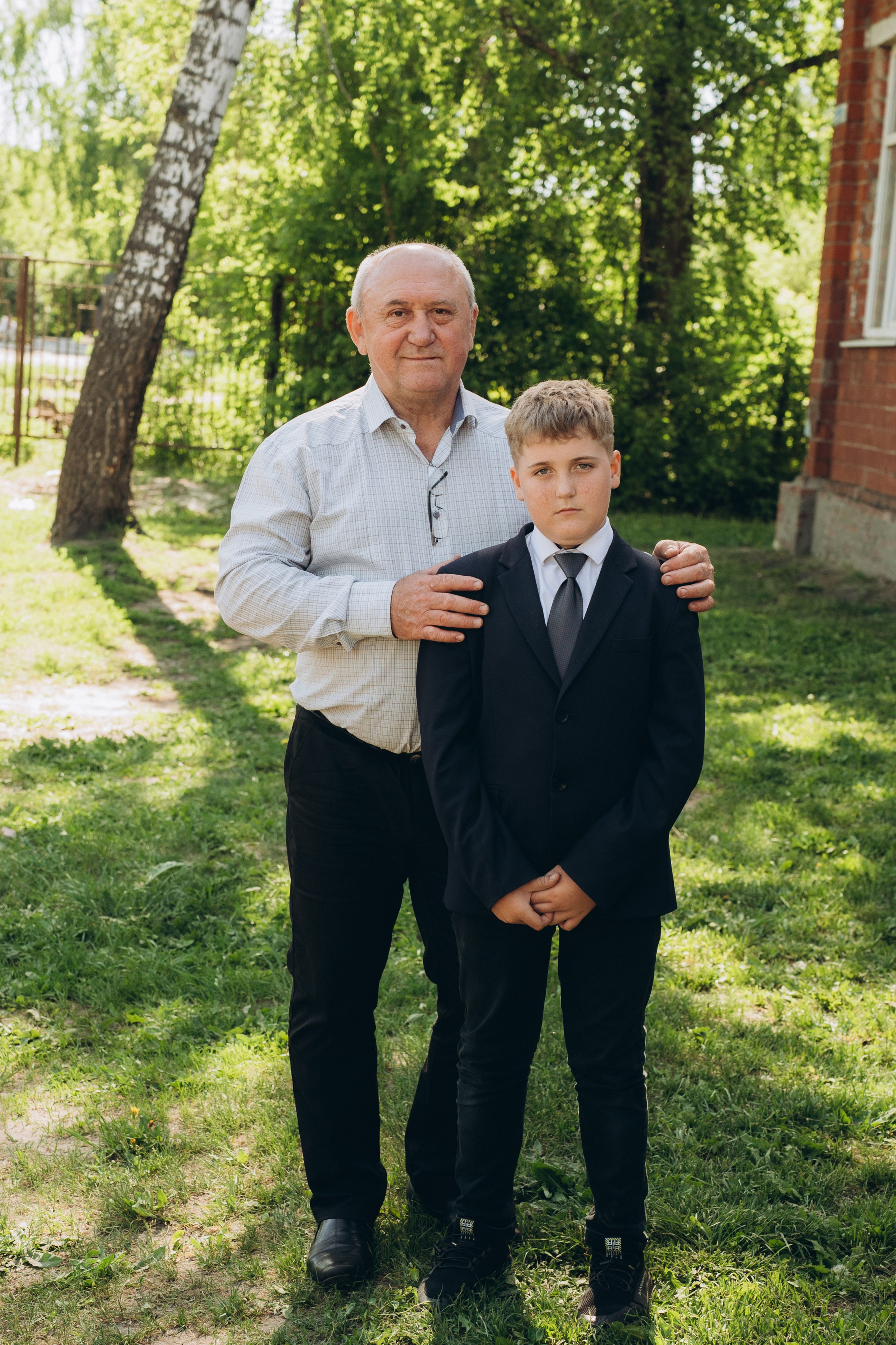Школа, 4 класс. Семейный фотограф • Домашние съемки в Нижнем Новгороде