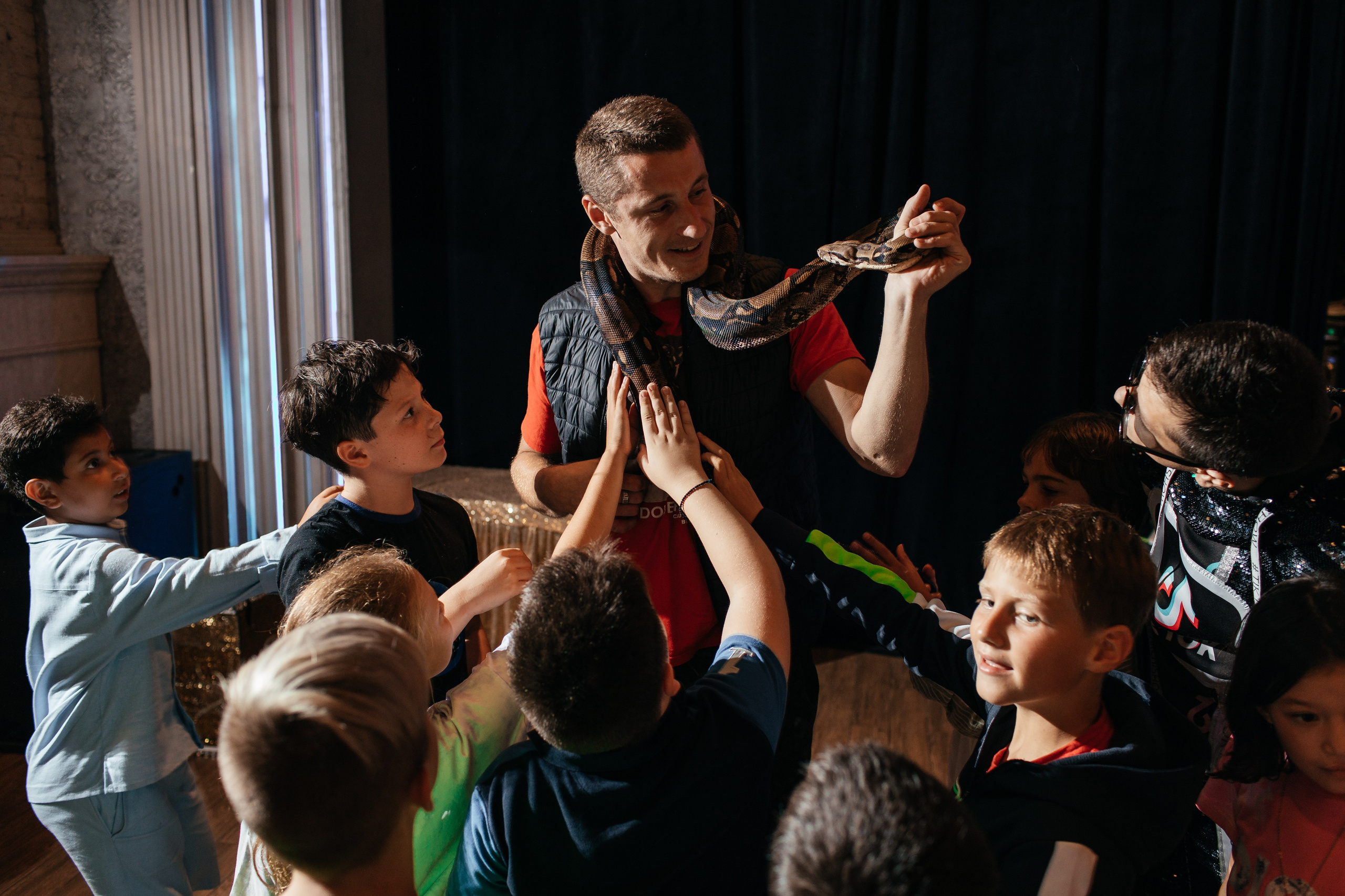 Диме 10 лет. Свадебный и семейный фотограф