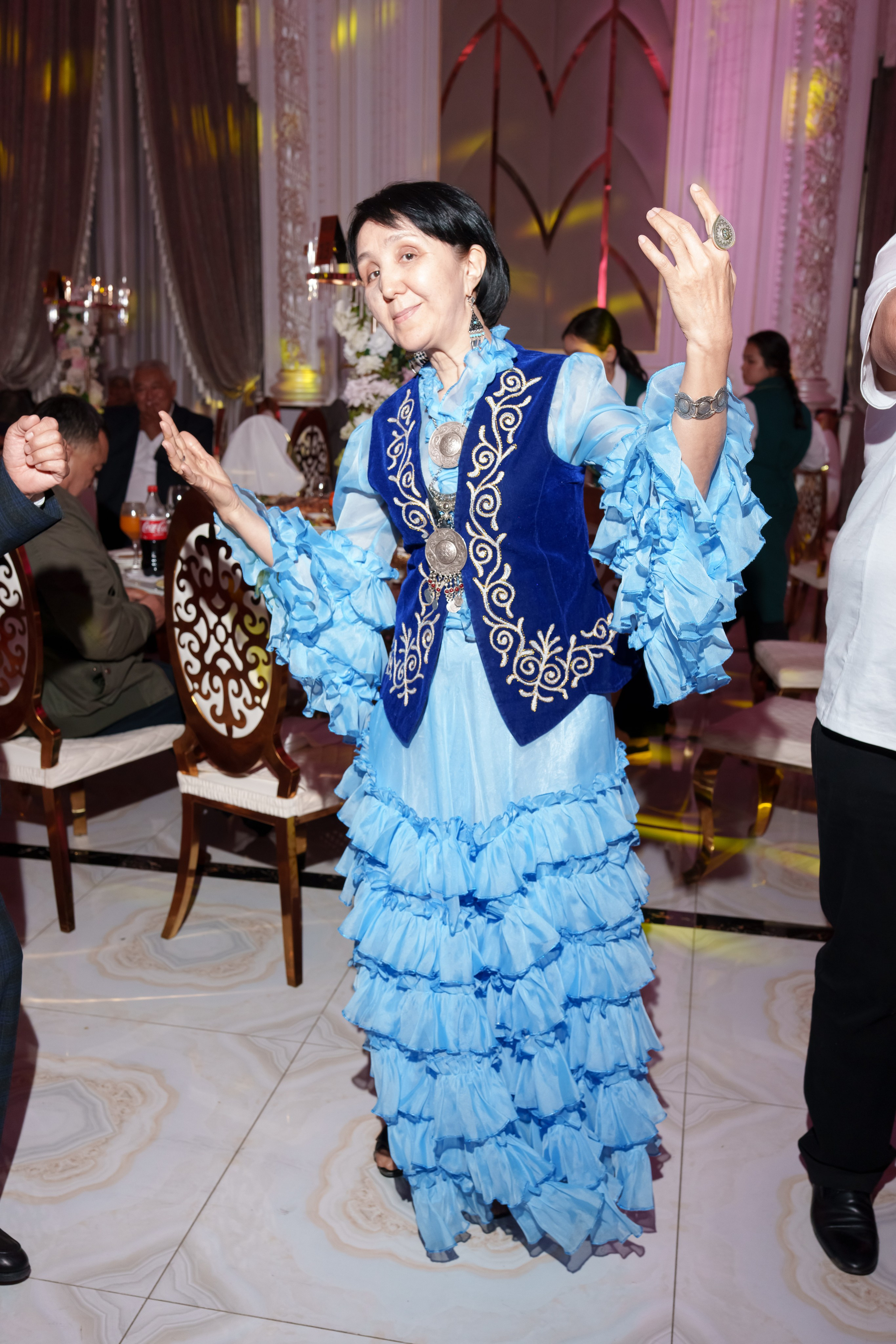 Репортаж новогоднего корпоратива