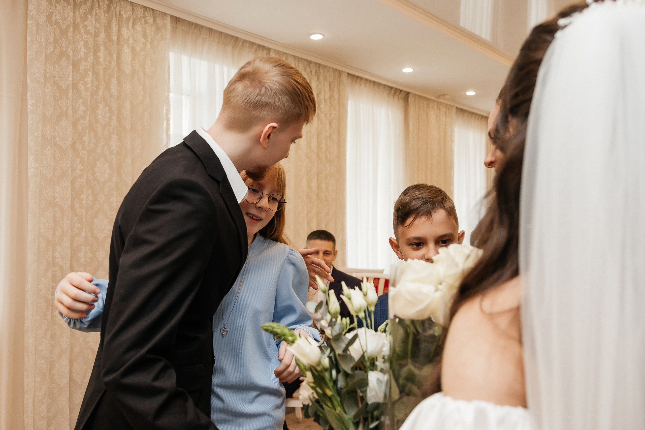 Виктор и Елена/2024. Свадебный и семейный фотограф в Екатеринбурге