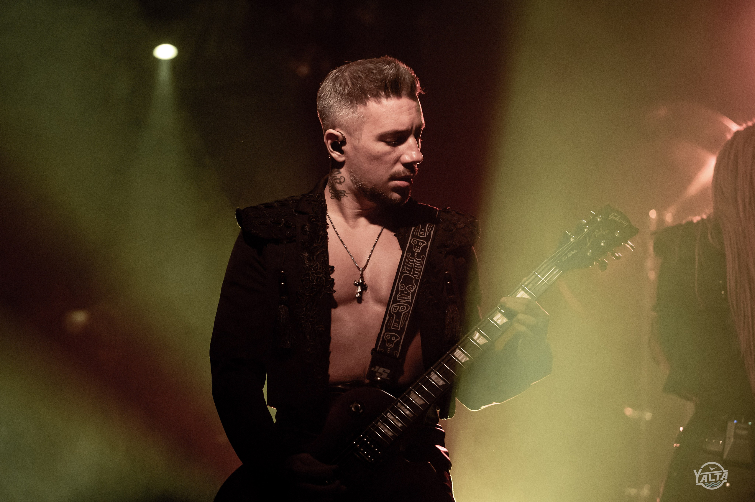 Группа «Lascala». Клуб «Ялта». Фотограф в Калининграде Роман Большаков