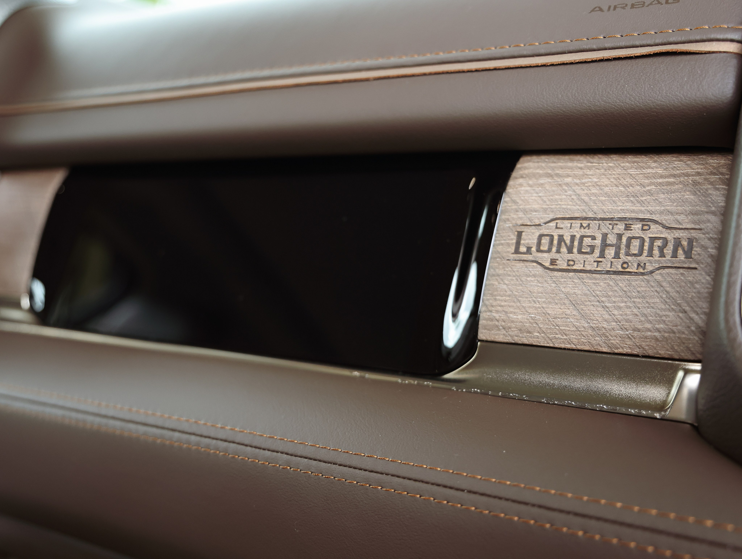 RAM LongHorn Limited. NK