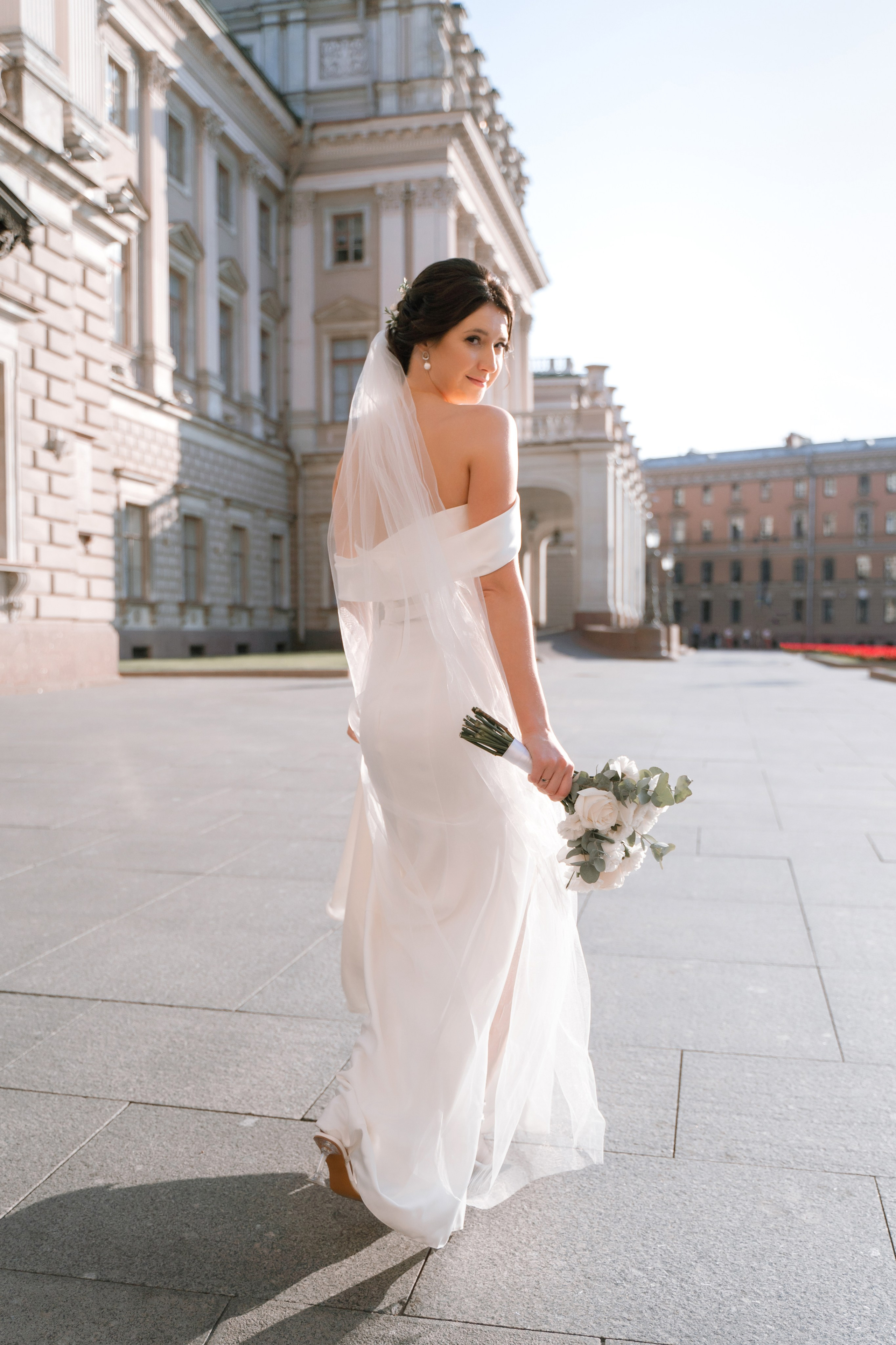 Аня и Слава. Фотограф в Санкт-Петербурге Алексей Глазанов
