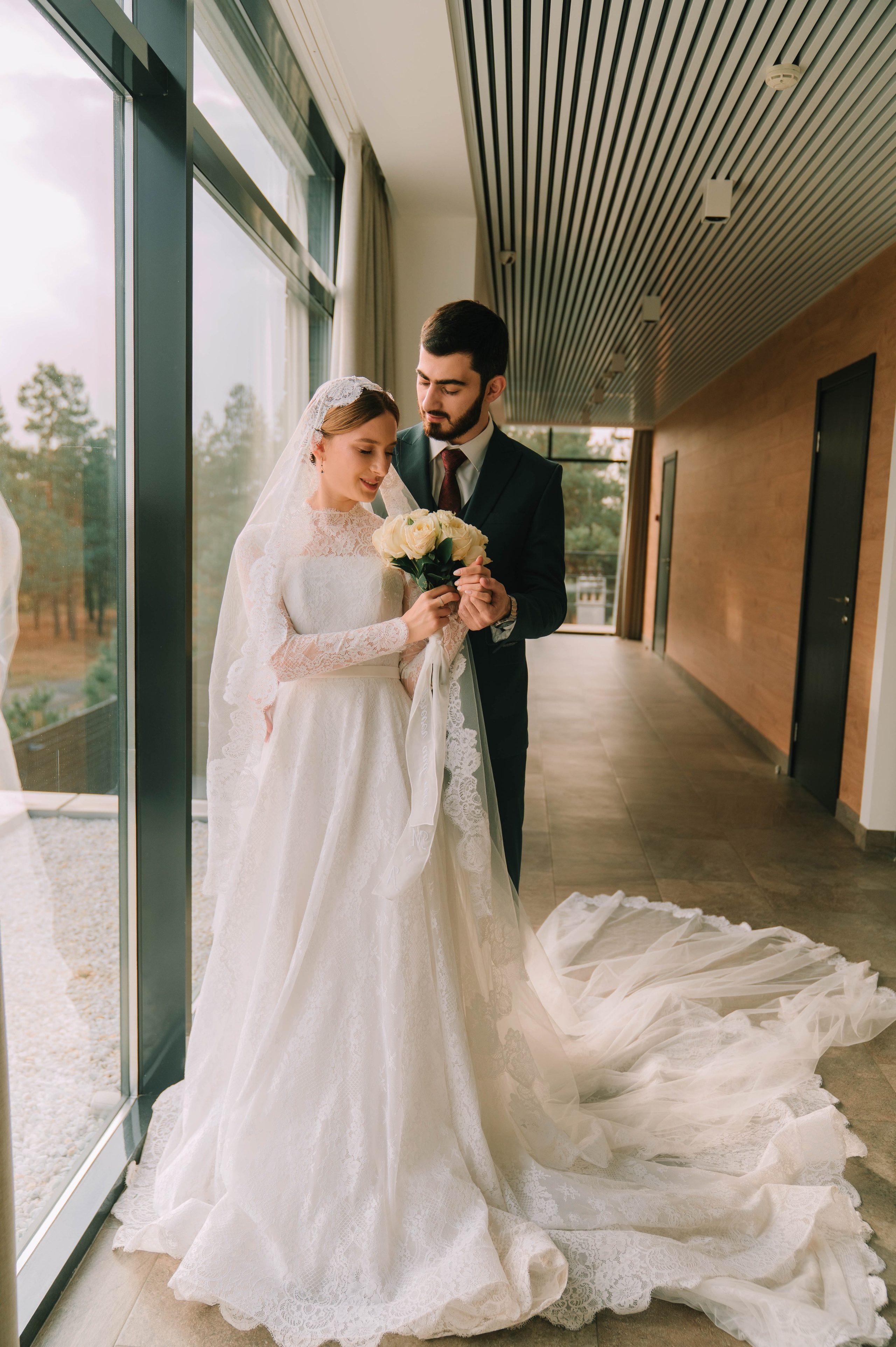 Свадьба в Аварских традициях. Свадебный фотограф в Саратове и Москве Гусейнова Рухия