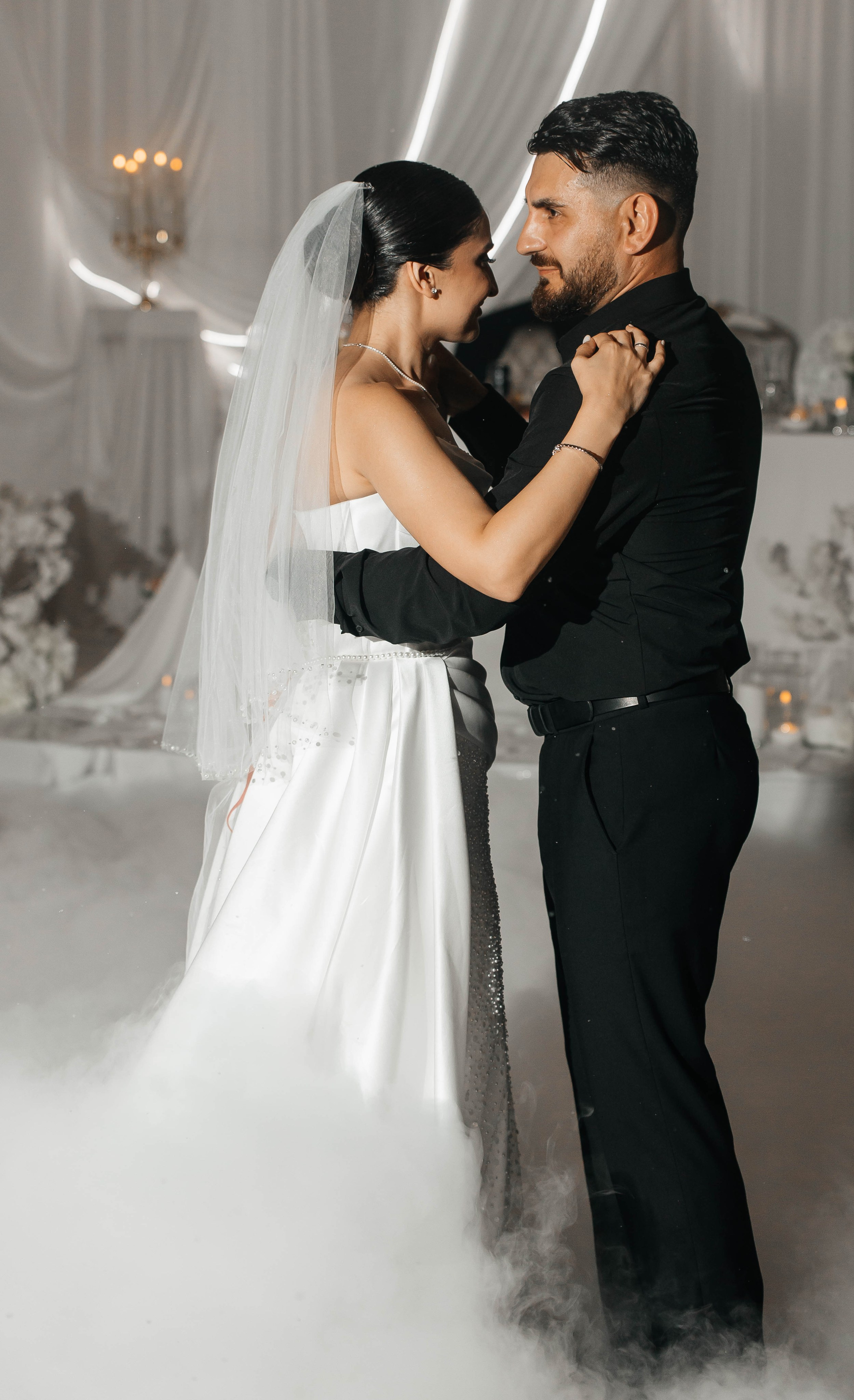 Z&A. Свадебный фотограф в Саратове и Москве Гусейнова Рухия