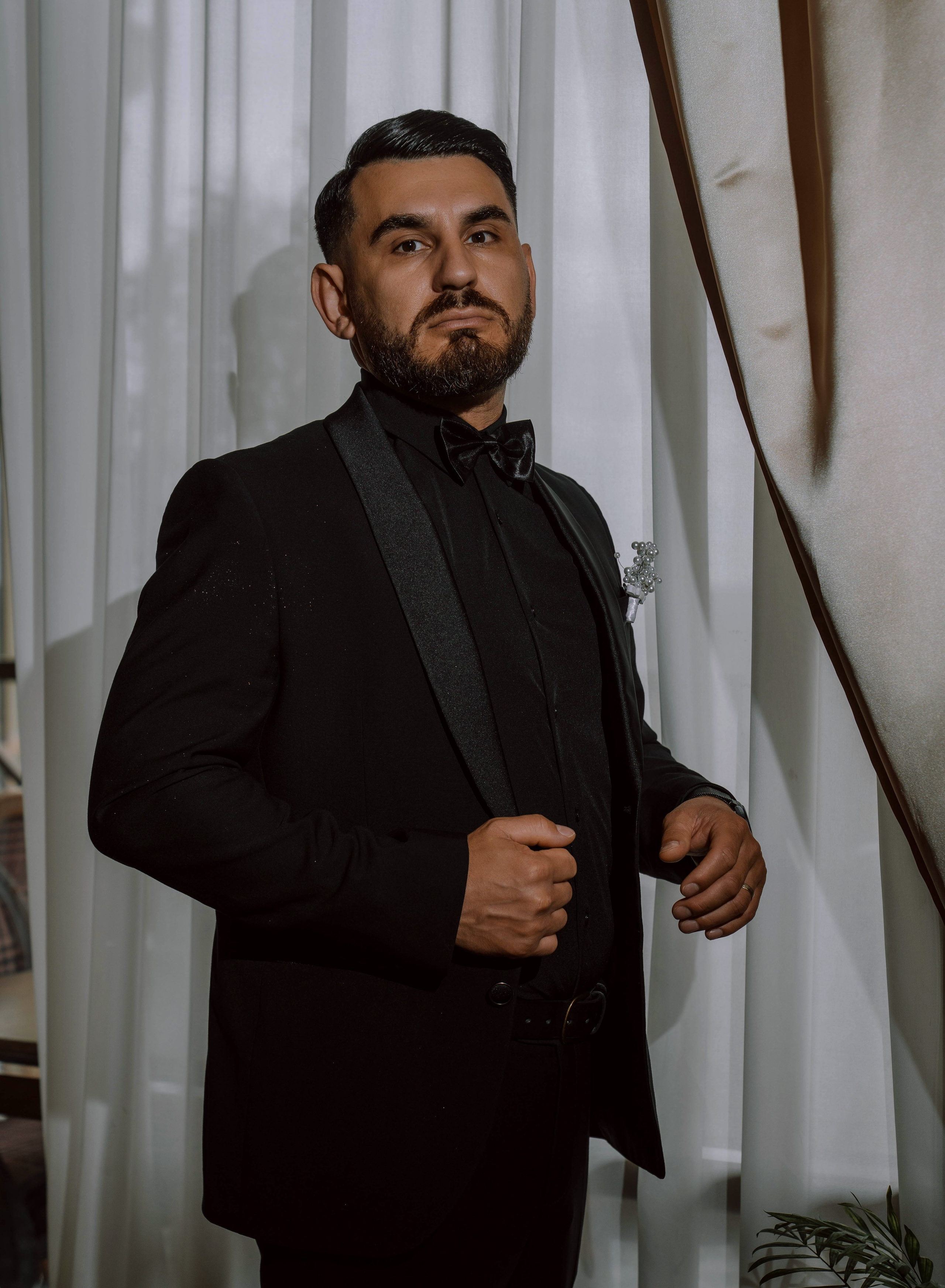 Z&A. Свадебный фотограф в Саратове и Москве Гусейнова Рухия