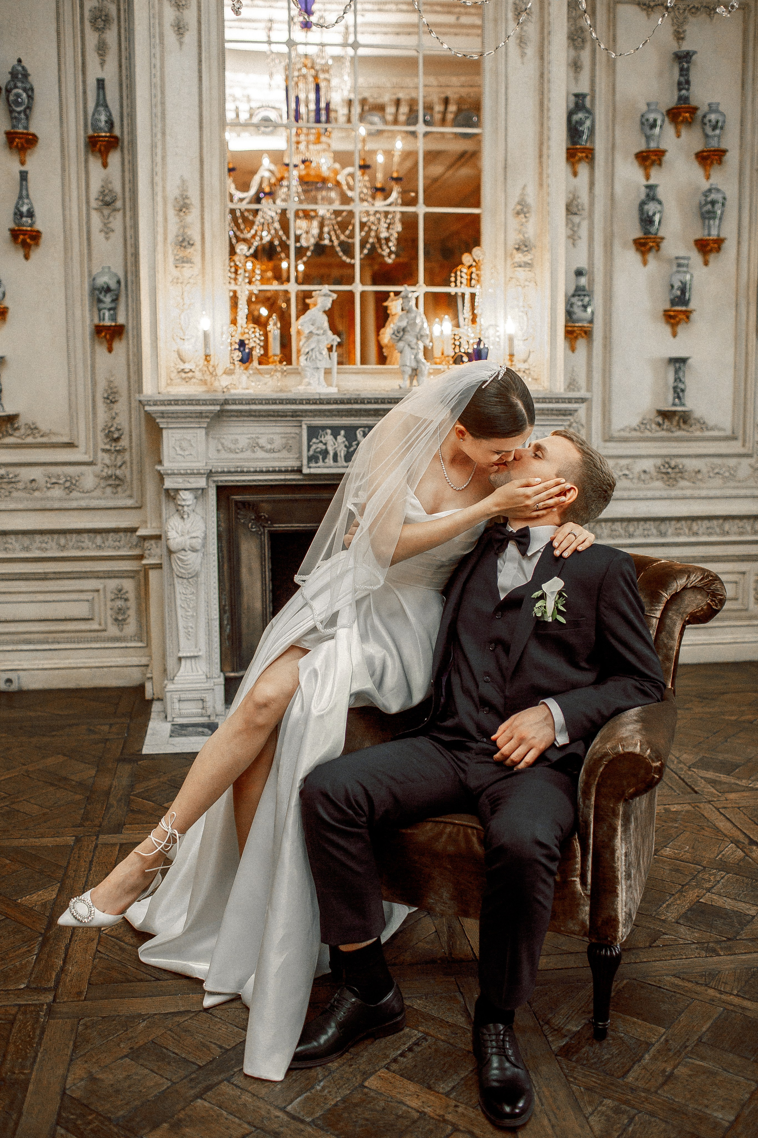 Вадим и Эвелина. Свадебный и семейный фотограф Елизавета Ермак | Москва и МО