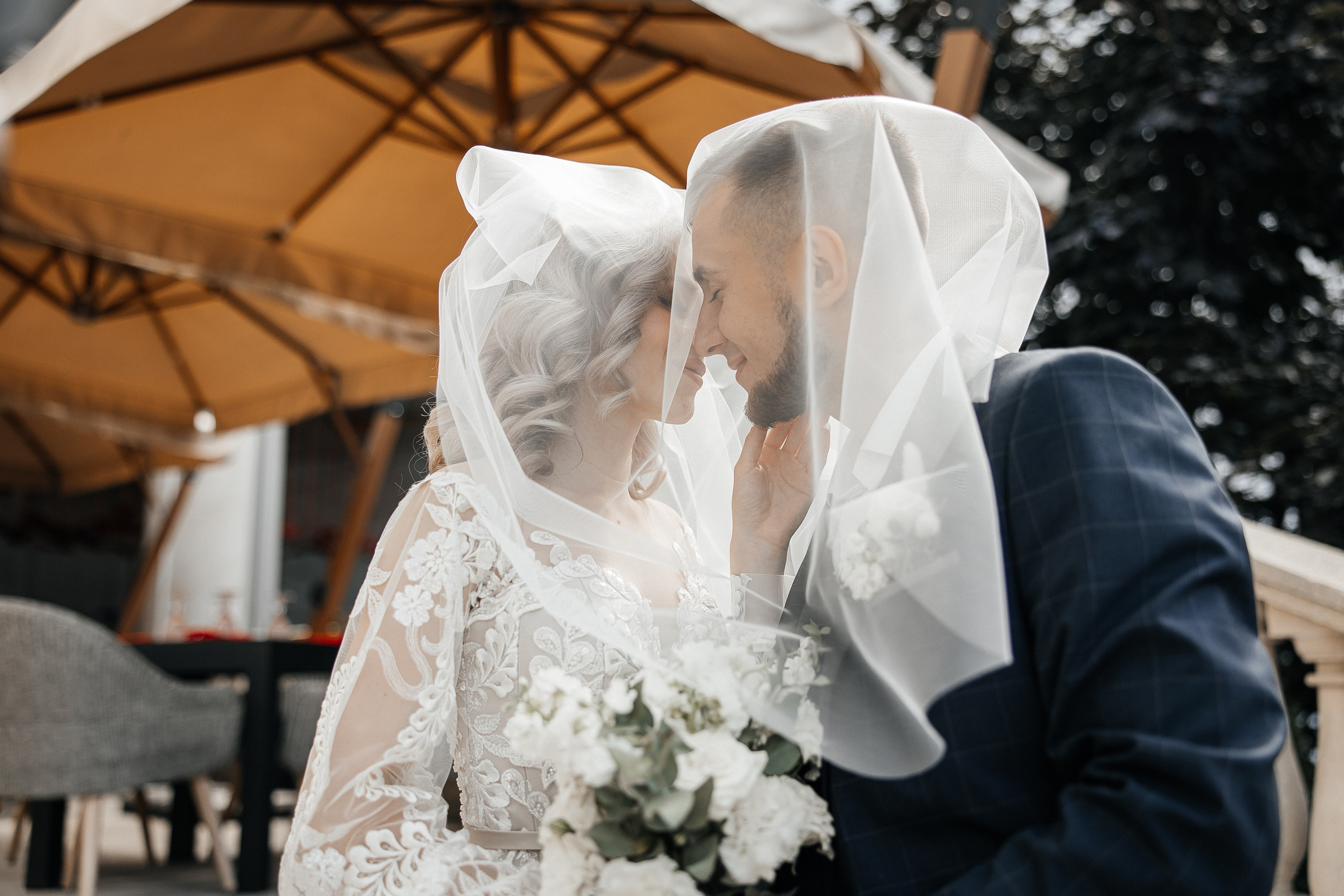 Оксана и Тимур. Свадебный и семейный фотограф Елизавета Ермак | Москва и МО