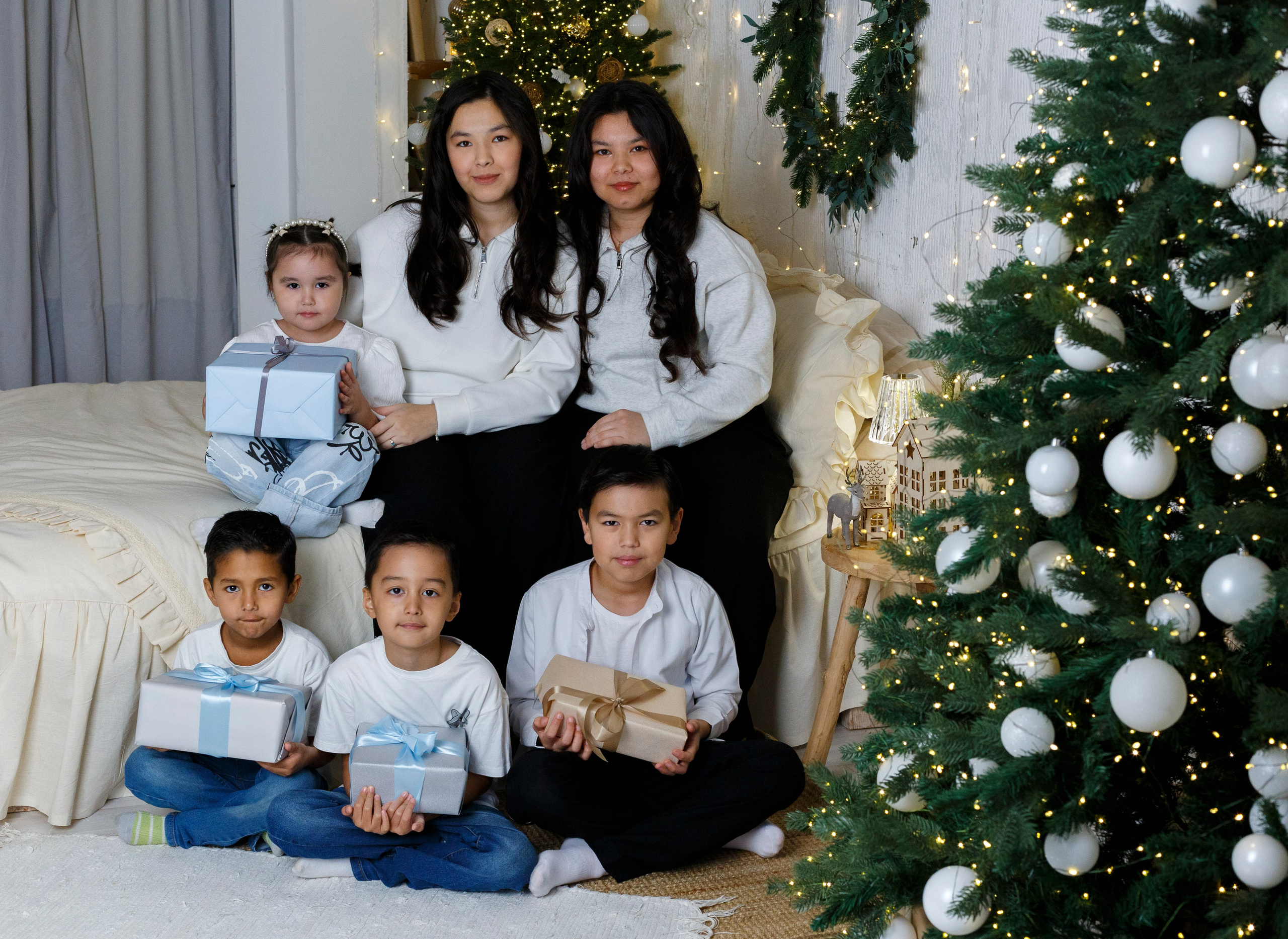 Семейная съемка. Мария Сергеева — семейный и портретный фотограф в Твери