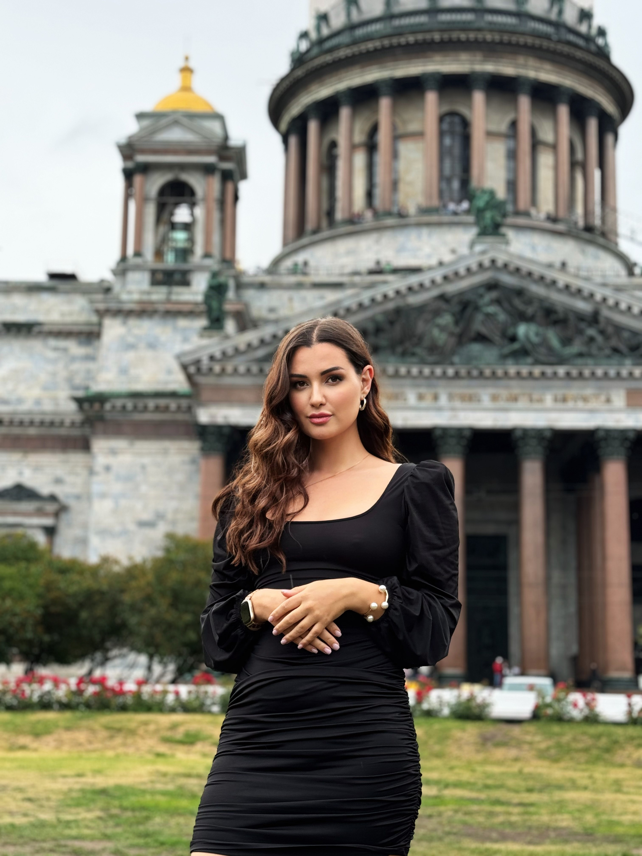 Наталья. Портретный фотограф Москва Виктория Гранд