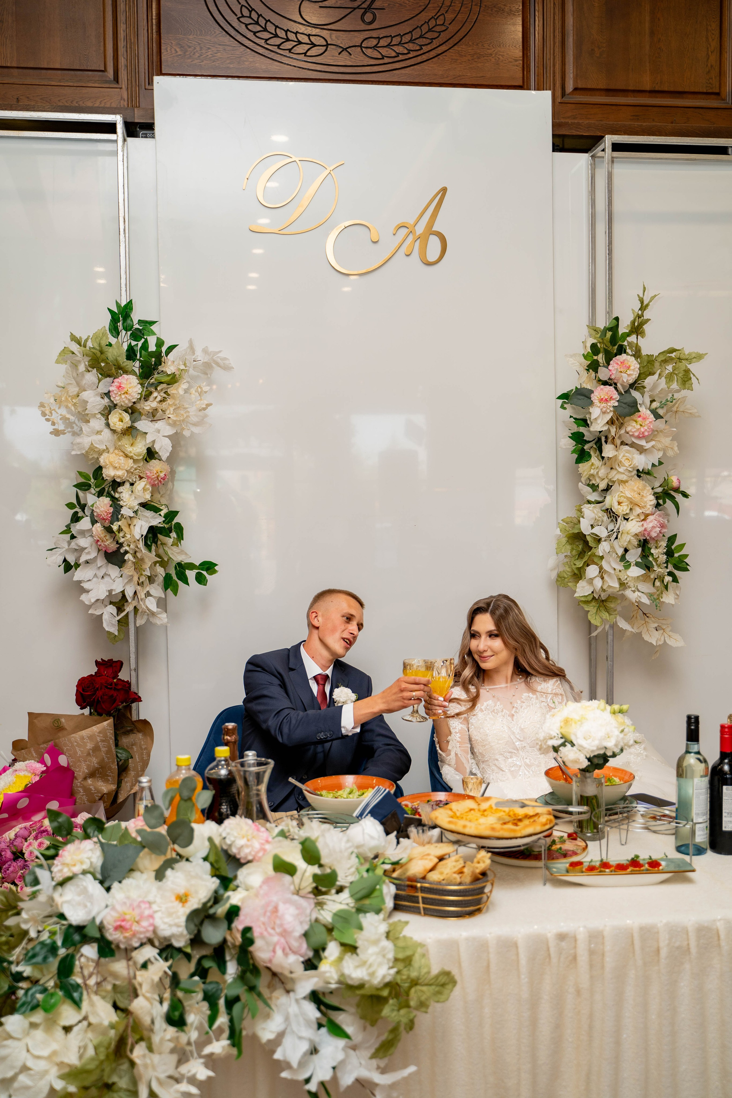 Данил и Анастасия. Видеосьемка, фотосьемка свадеб, юбилеев, утренников в Краснодарском кр