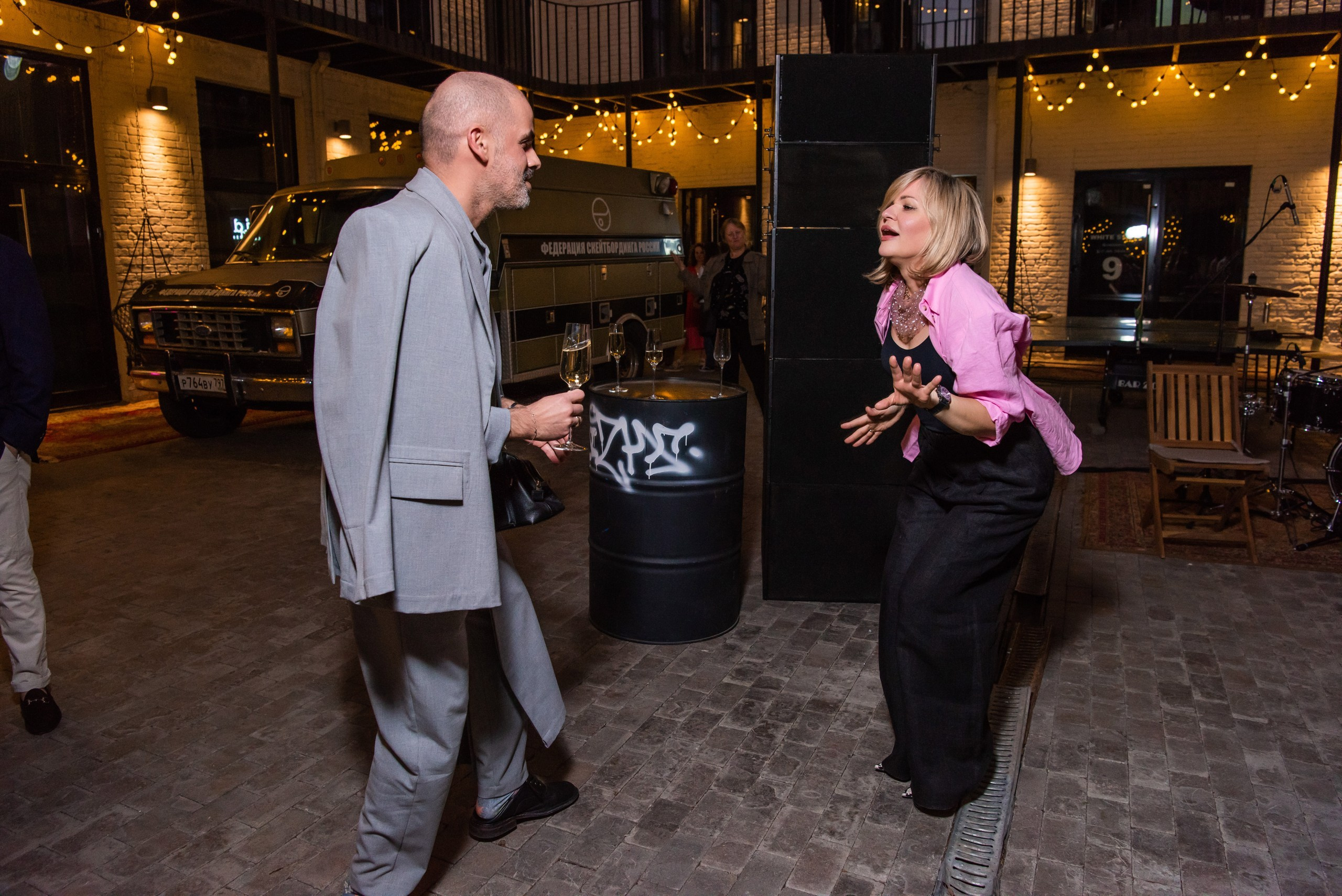 День Рождения Дианы. Бар 20. Свадебный и арт-фотограф Кунецкая Диана